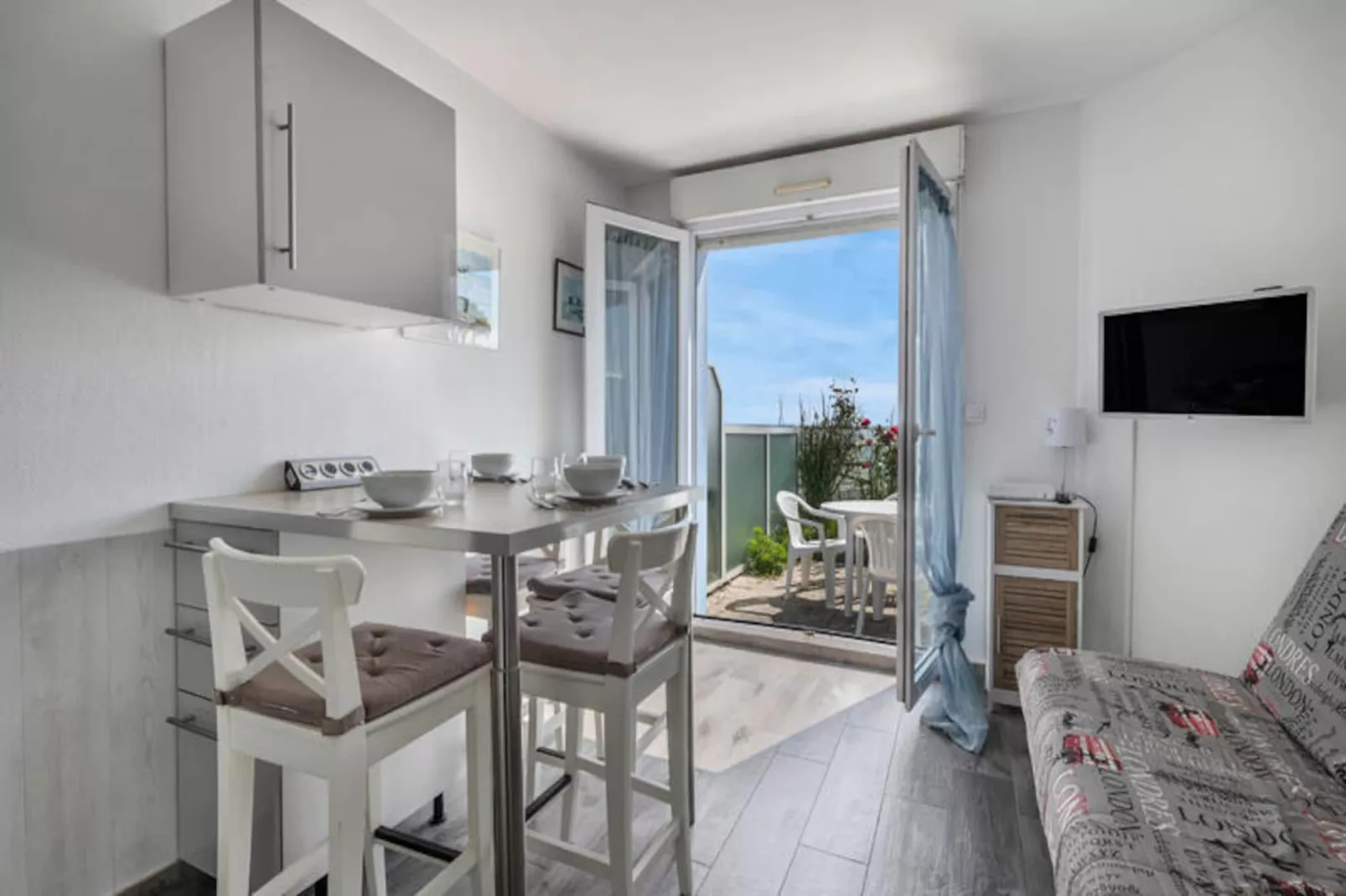 Appartements à Saint Nazaire-Nicht zugeordnet