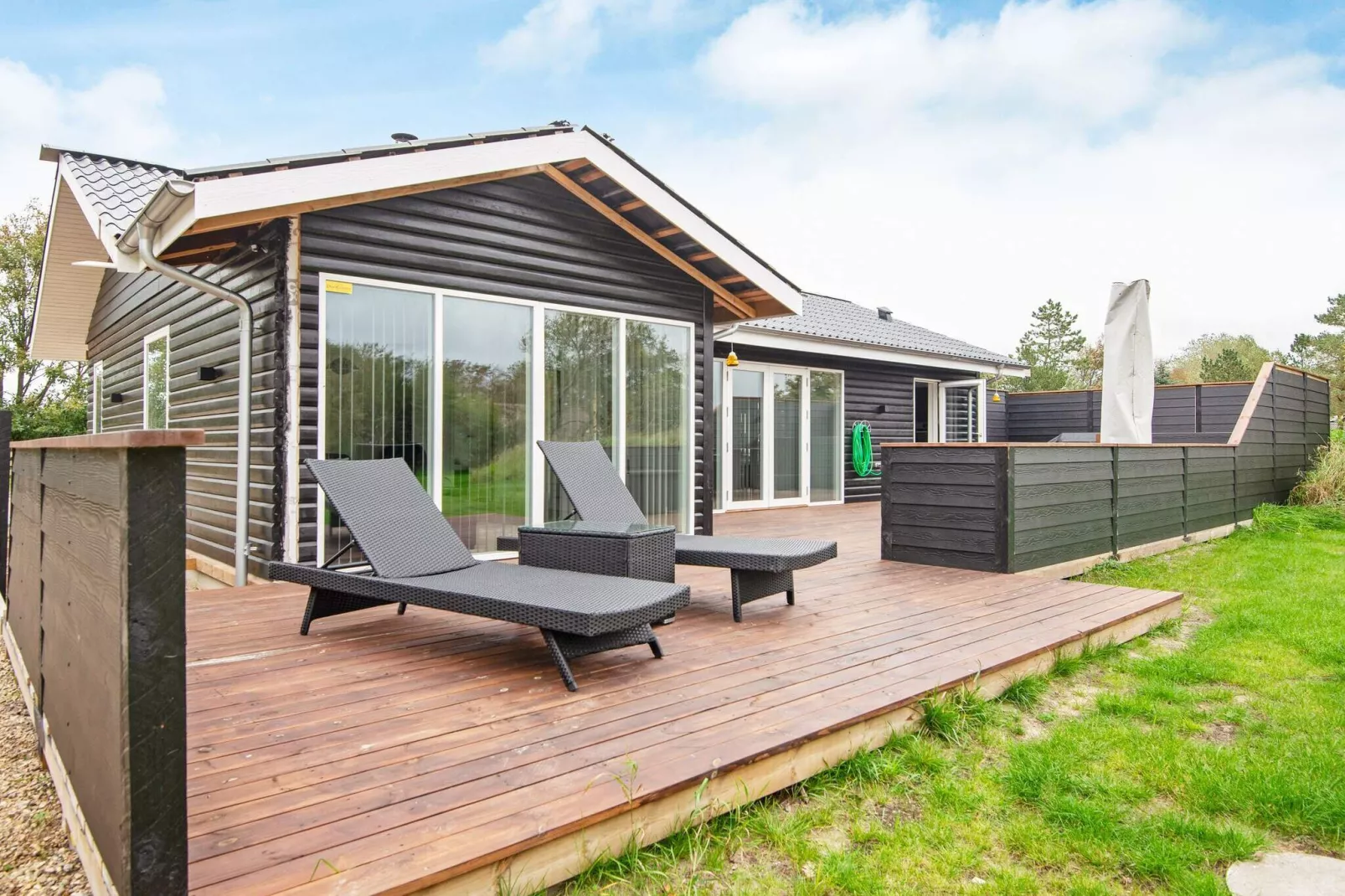 8 person holiday home in Vemb-View