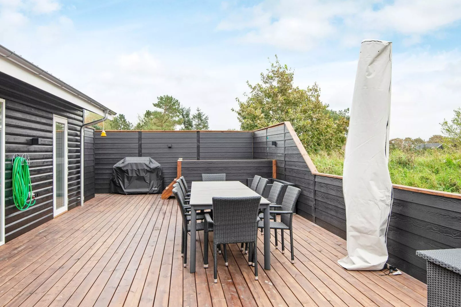 8 person holiday home in Vemb-View