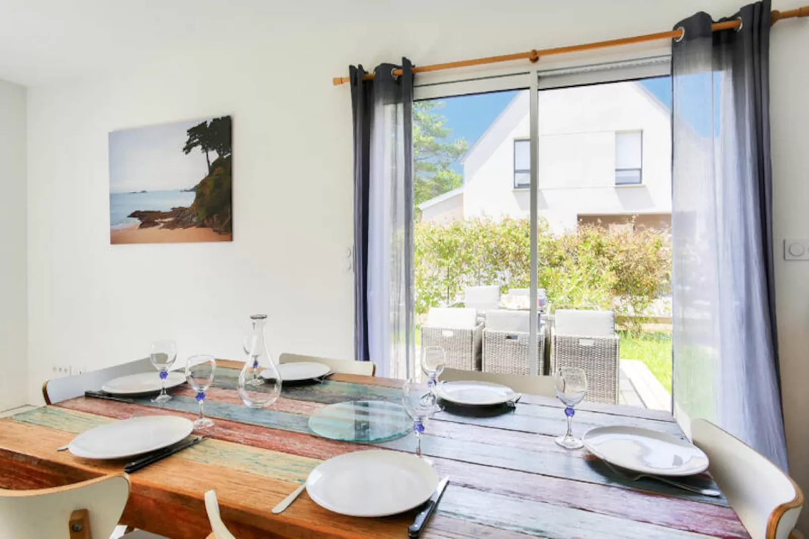 Maison à Saint-Lunaire-Non tagué