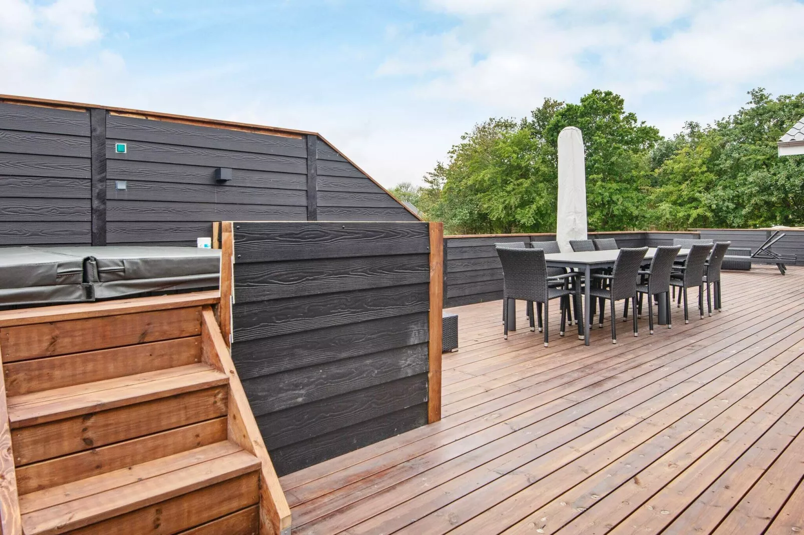 8 person holiday home in Vemb-View