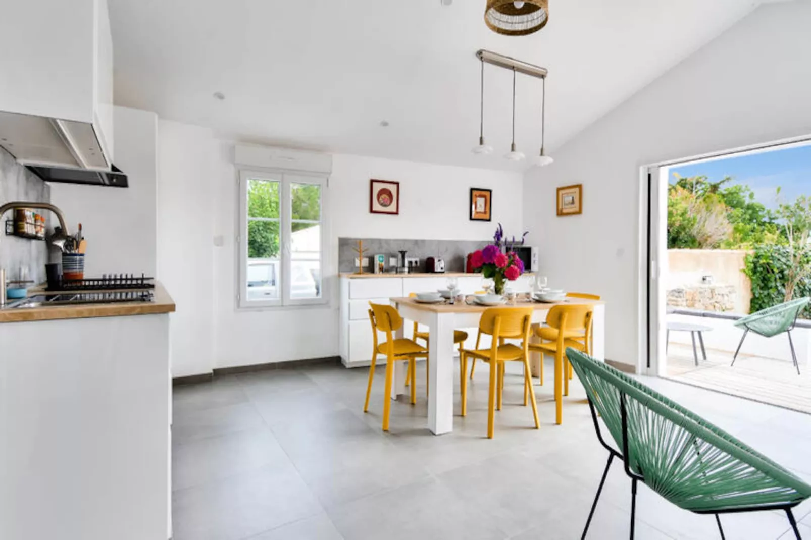 Maison à Barbâtre - Ile de Noirmoutier-Nicht zugeordnet