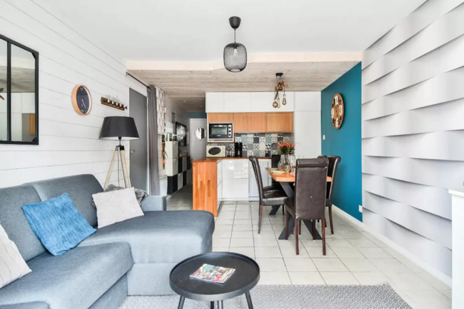 Appartements à La guerinière - Ile de Noirmoutier-Non tagué