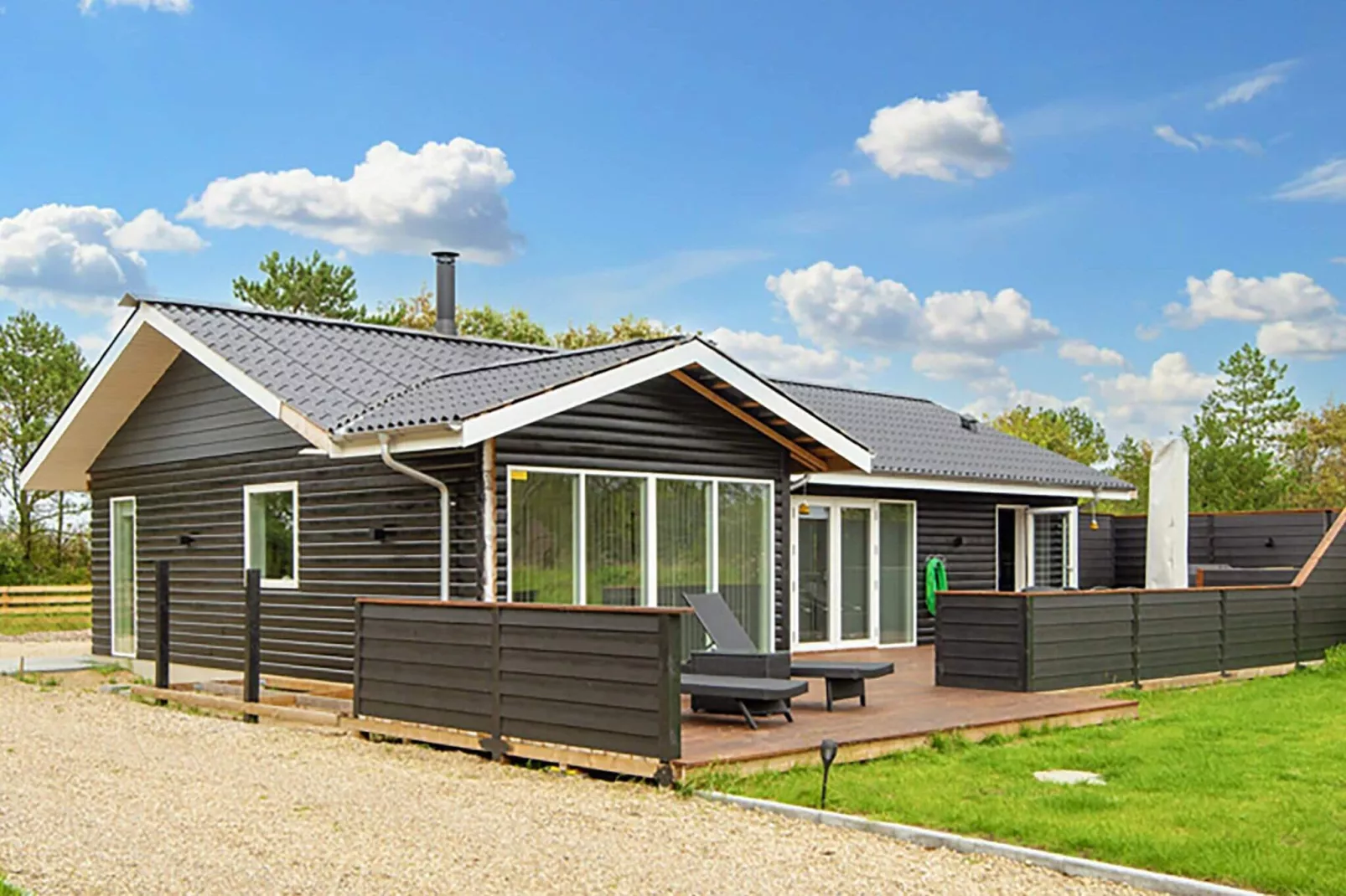 8 person holiday home in Vemb-View
