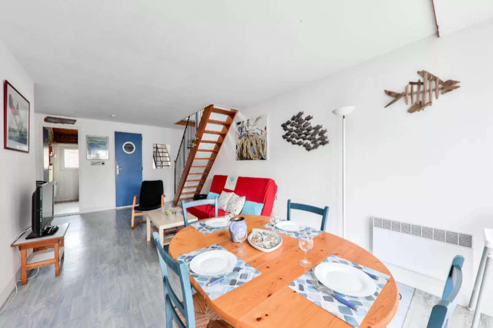 Appartements à Arzon - Port Crouesty-Untagged