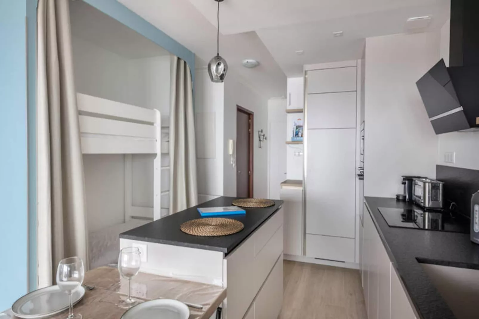 Appartements à La Baule-Nicht zugeordnet