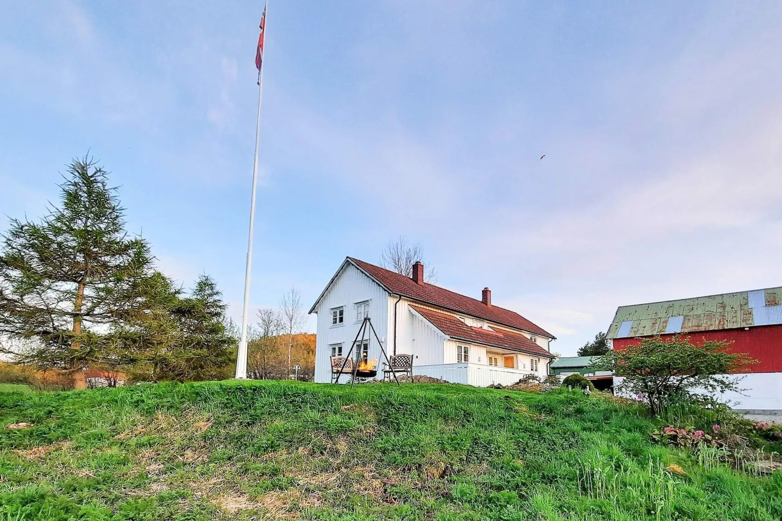 10 person holiday home in Vallersund-Outdoor