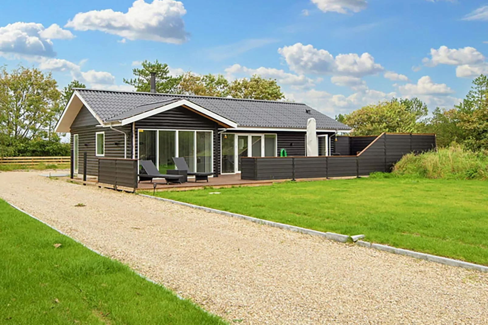 8 person holiday home in Vemb-View