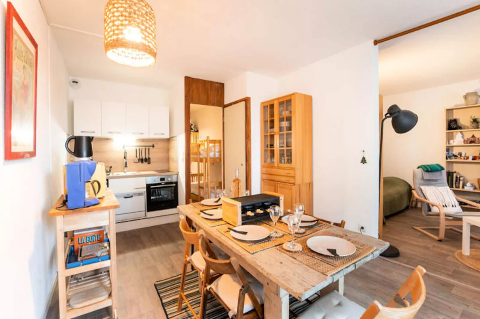 Appartements à Le Dévoluy-Untagged