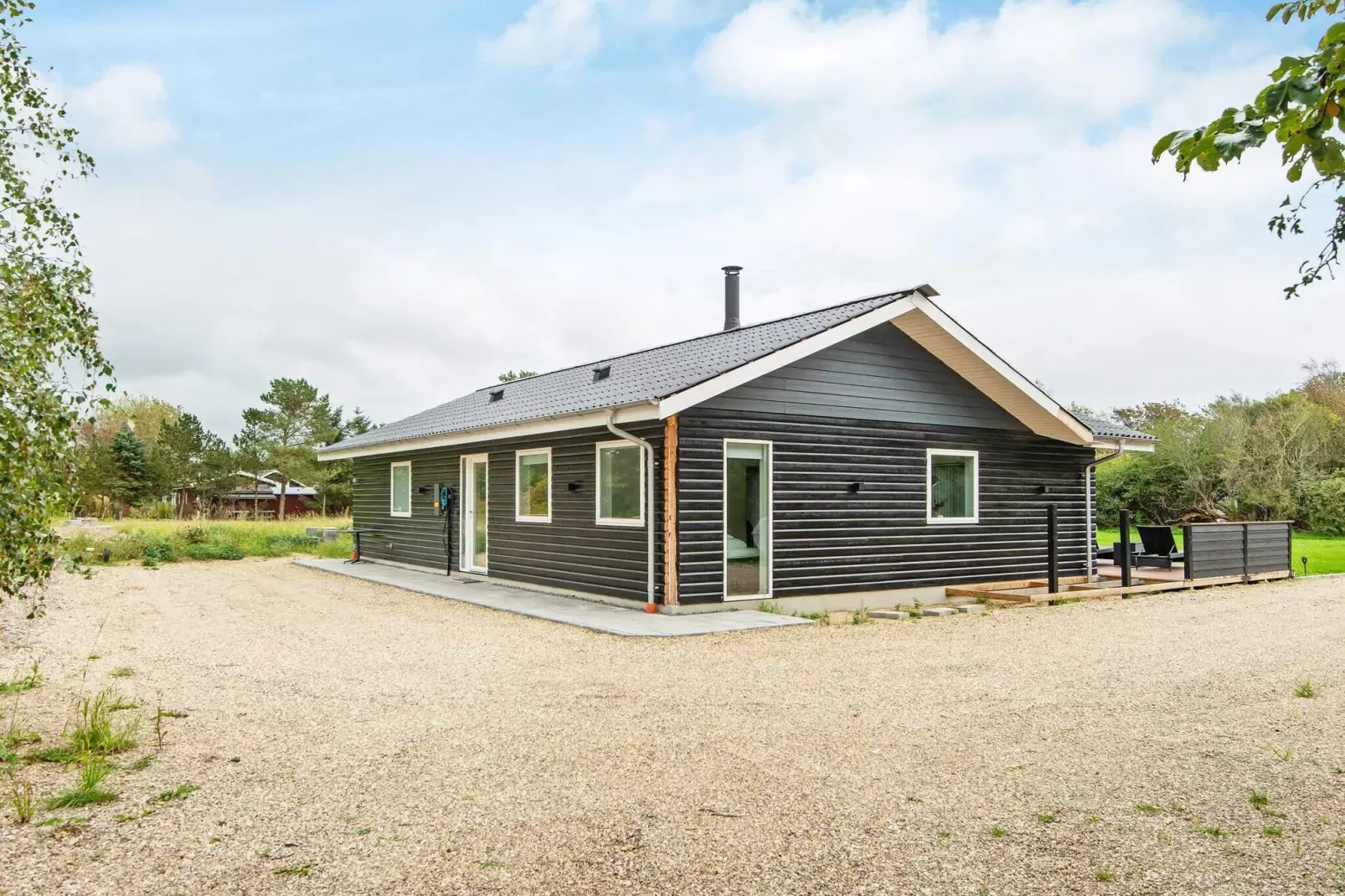 8 person holiday home in Vemb-View