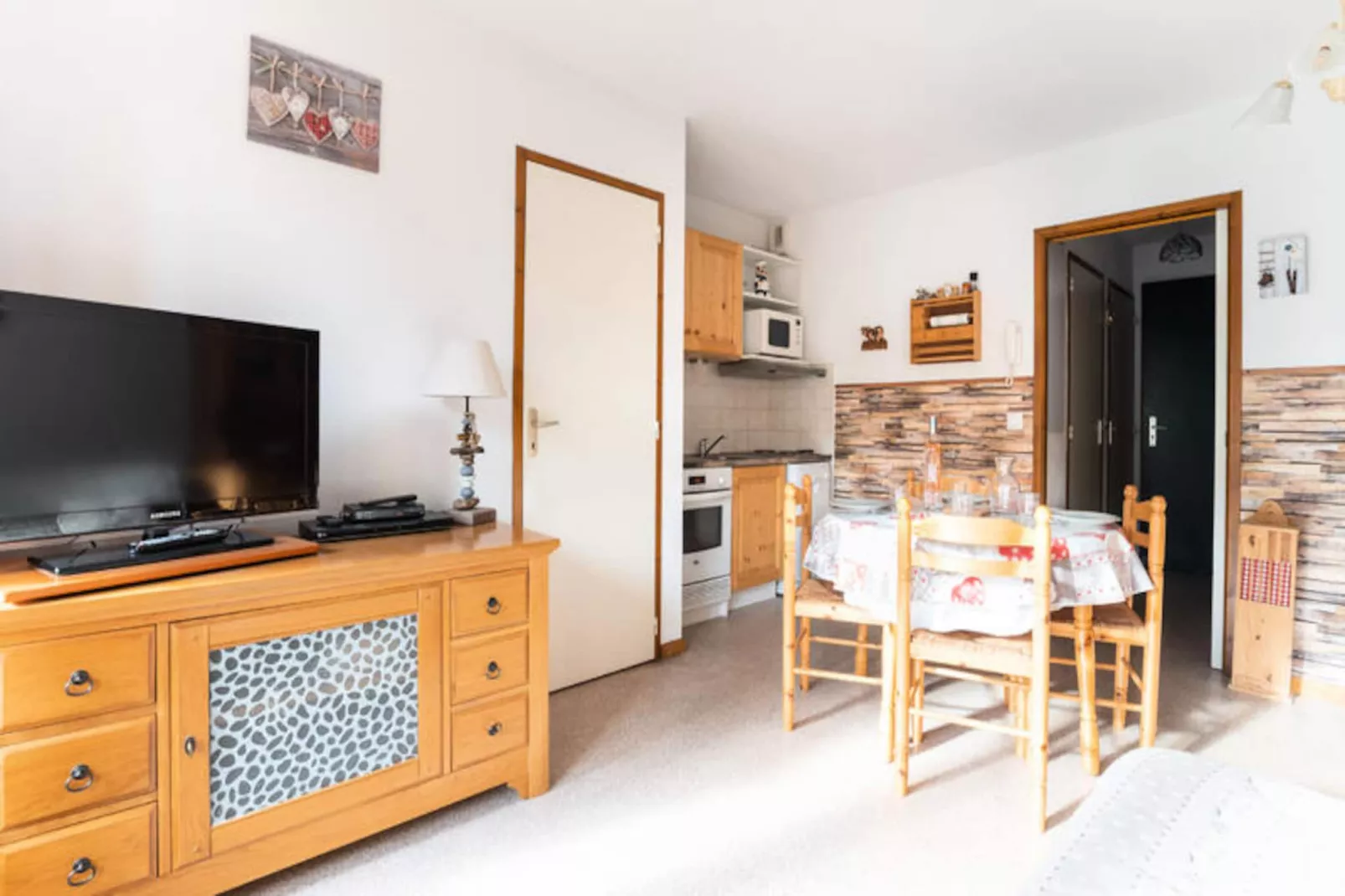 Appartements à Le Dévoluy-Non tagué