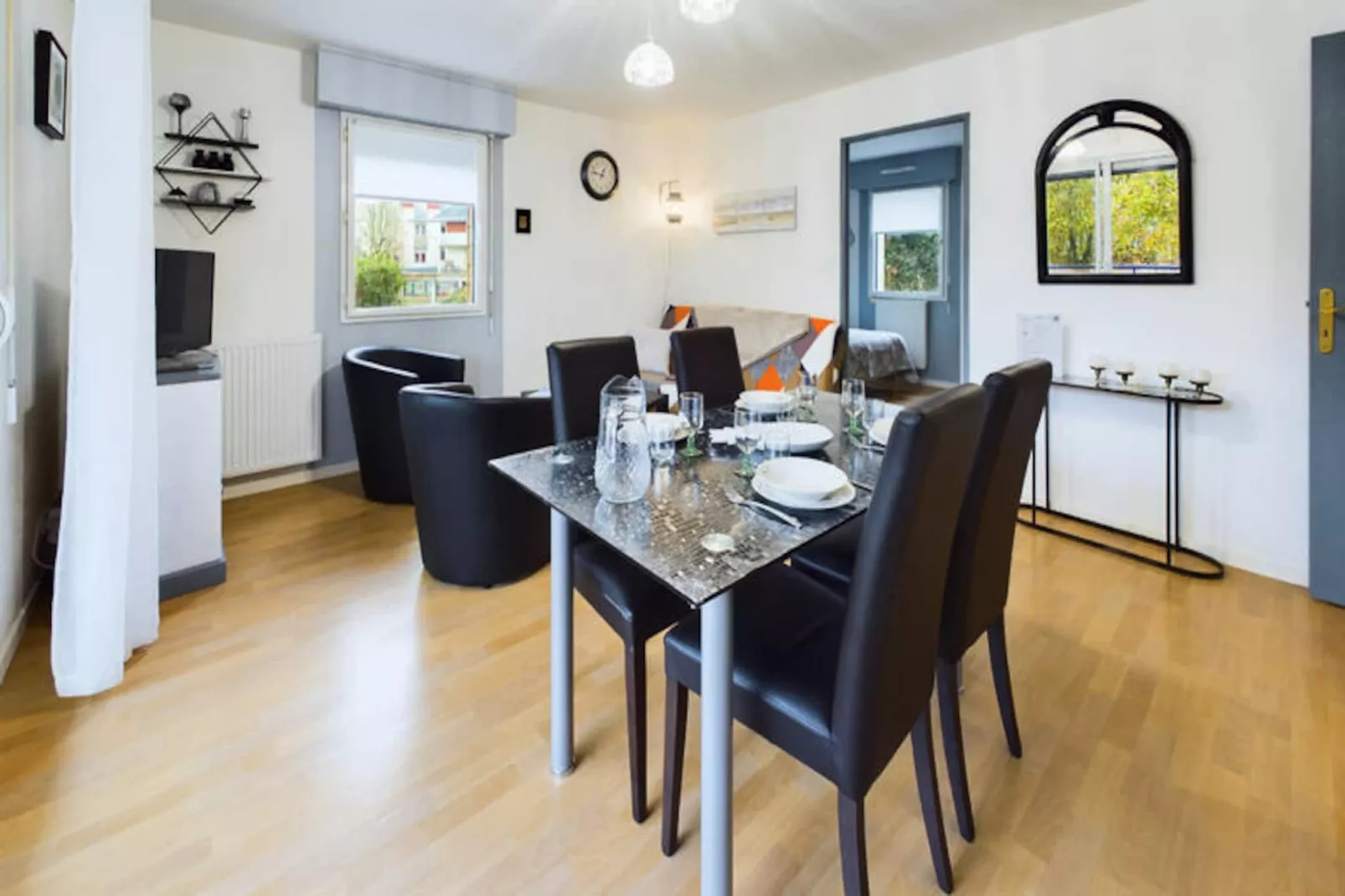 Appartements à Concarneau-Nicht zugeordnet