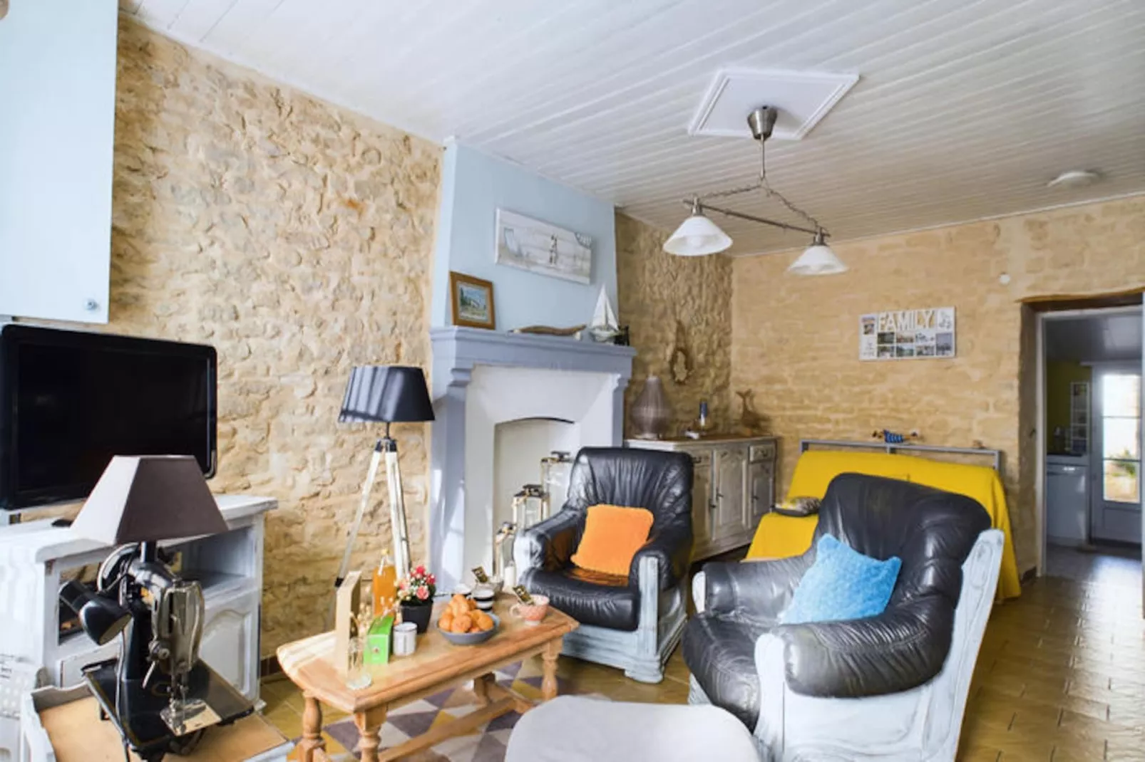 Maison à Longeville-sur-Mer-Non tagué