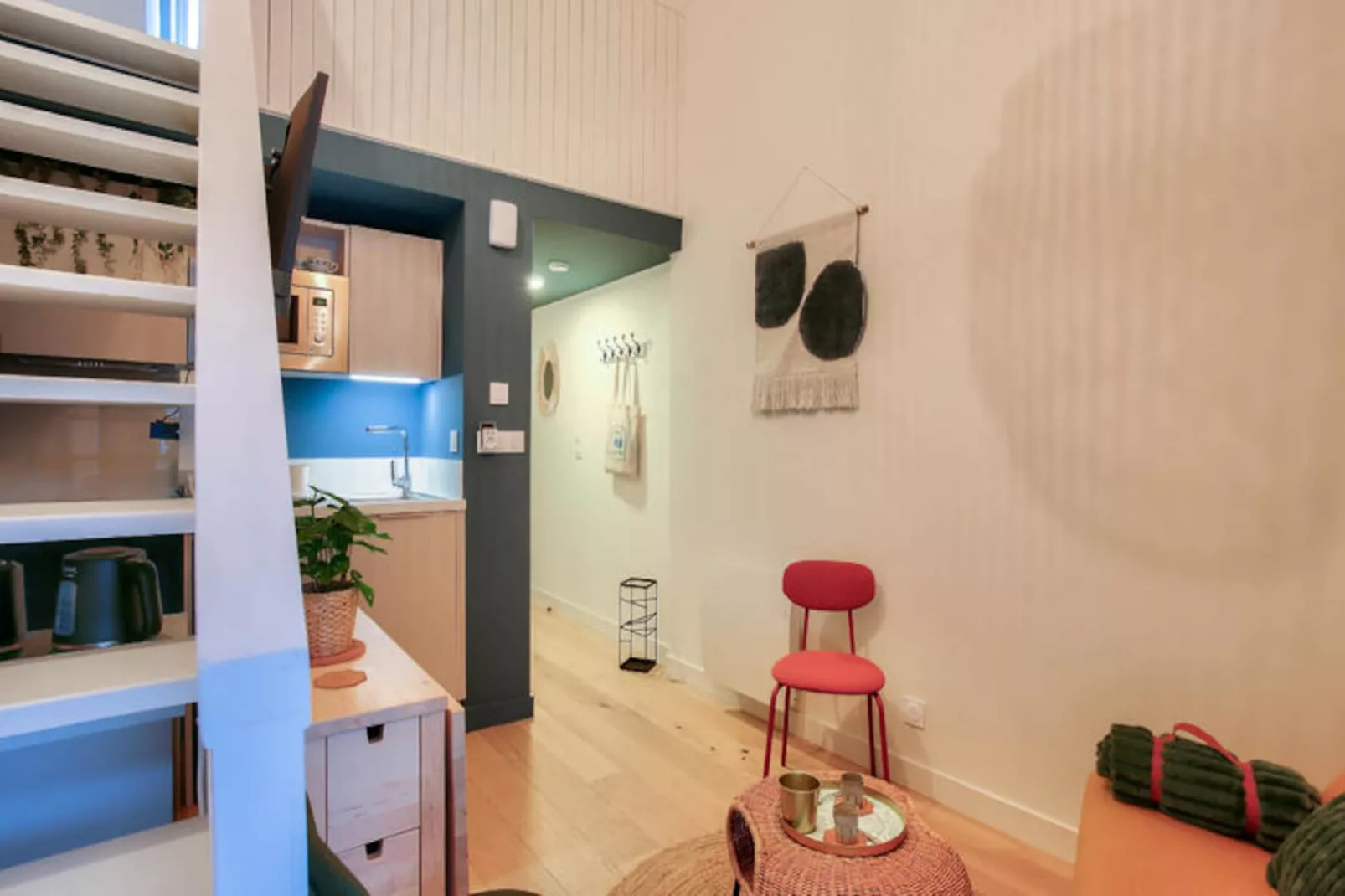 Studio à Dinard-Nicht zugeordnet