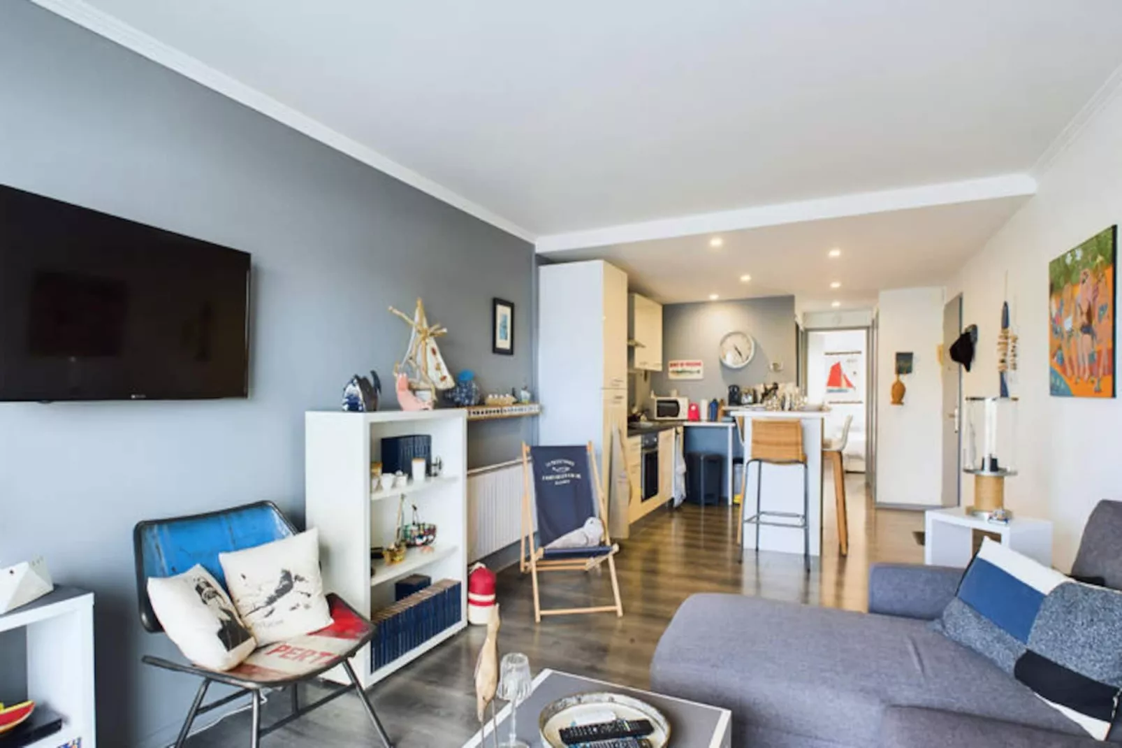 Appartements à Saint-Gilles-Croix-de-Vie-Nicht zugeordnet