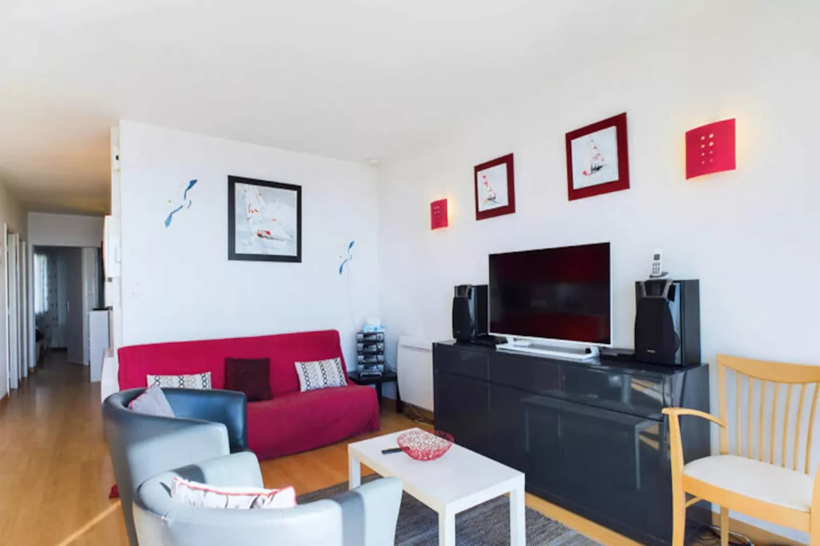Appartements à Les Sables d'Olonne-Untagged