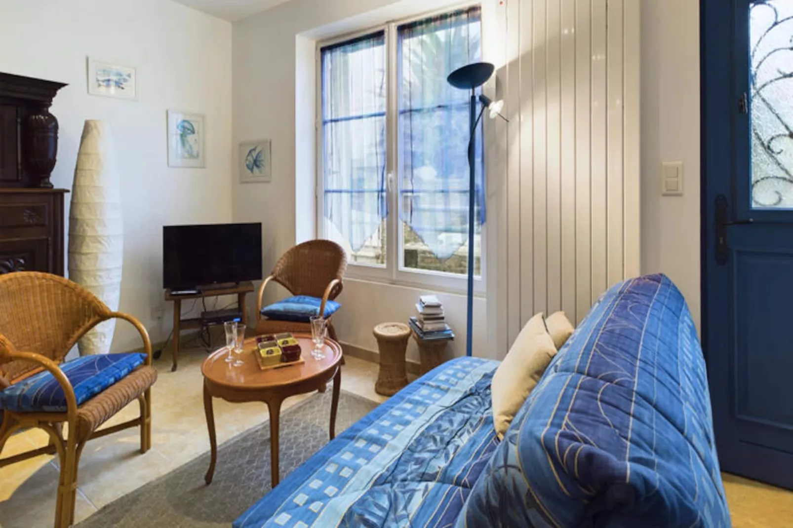 Maison à Concarneau-Untagged