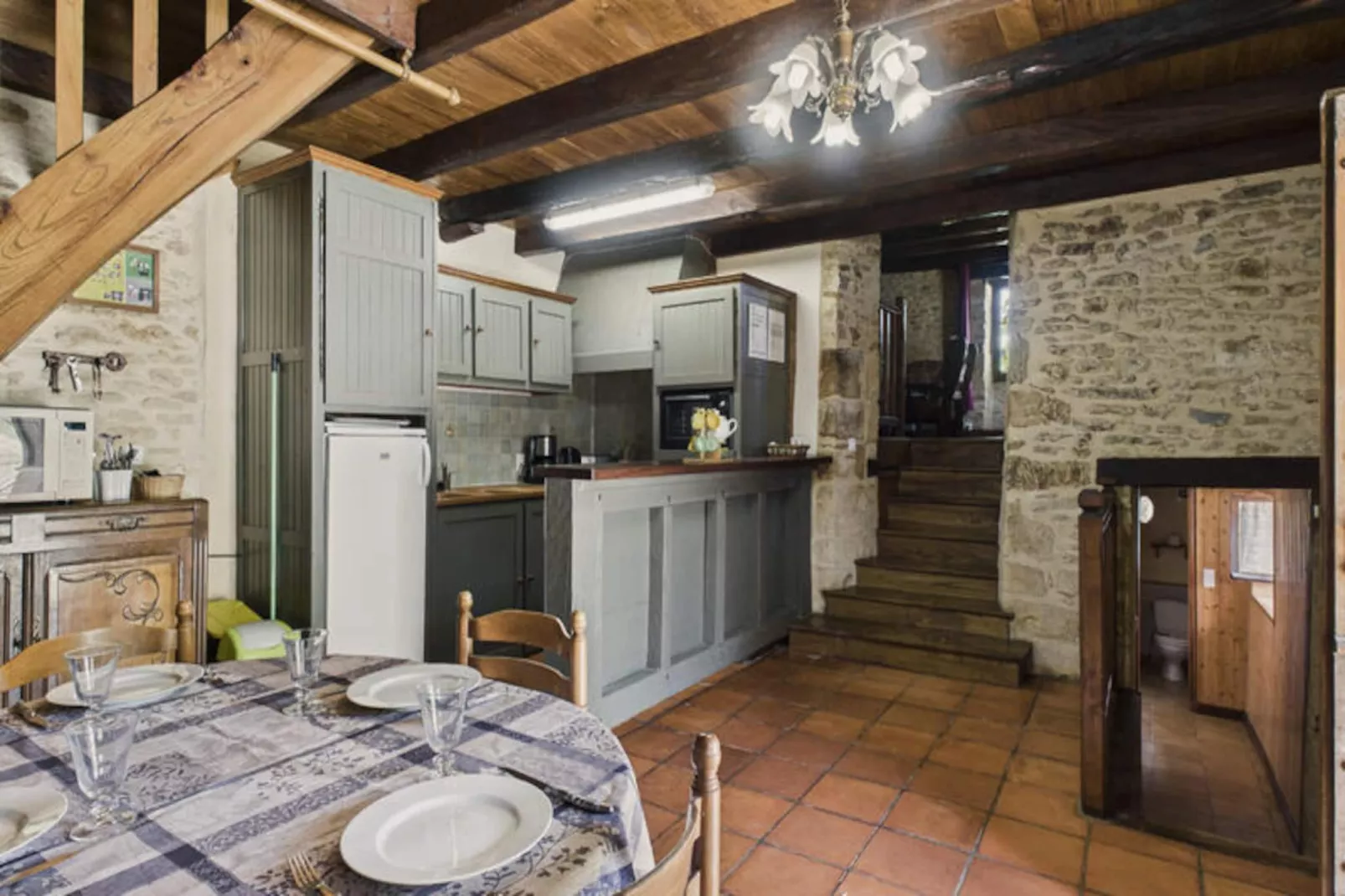 Maison à Saint-Crépin-et-Carlucet-Non tagué