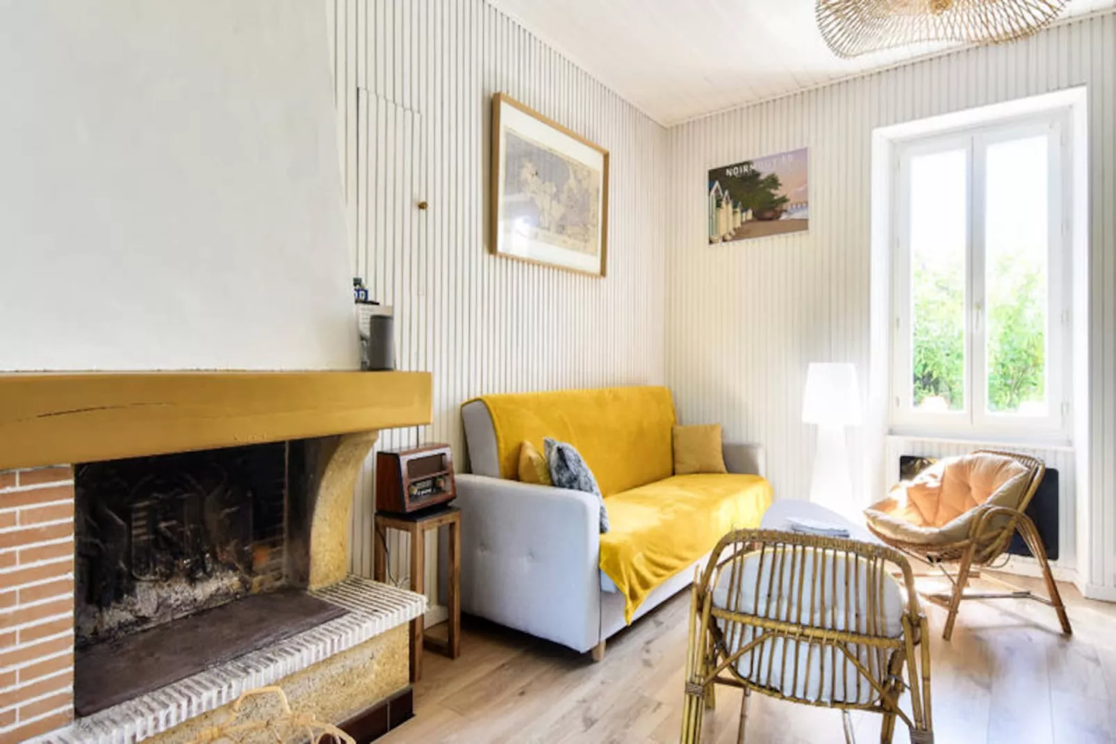 Maison à Barbâtre - Ile de Noirmoutier-Untagged