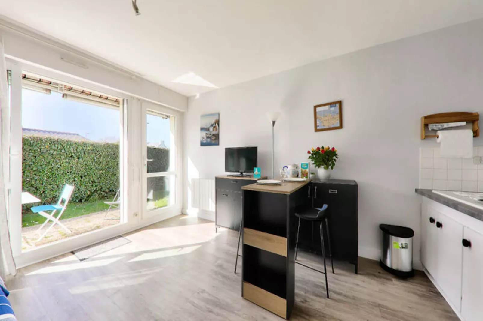 Studio à Sarzeau-Non tagué