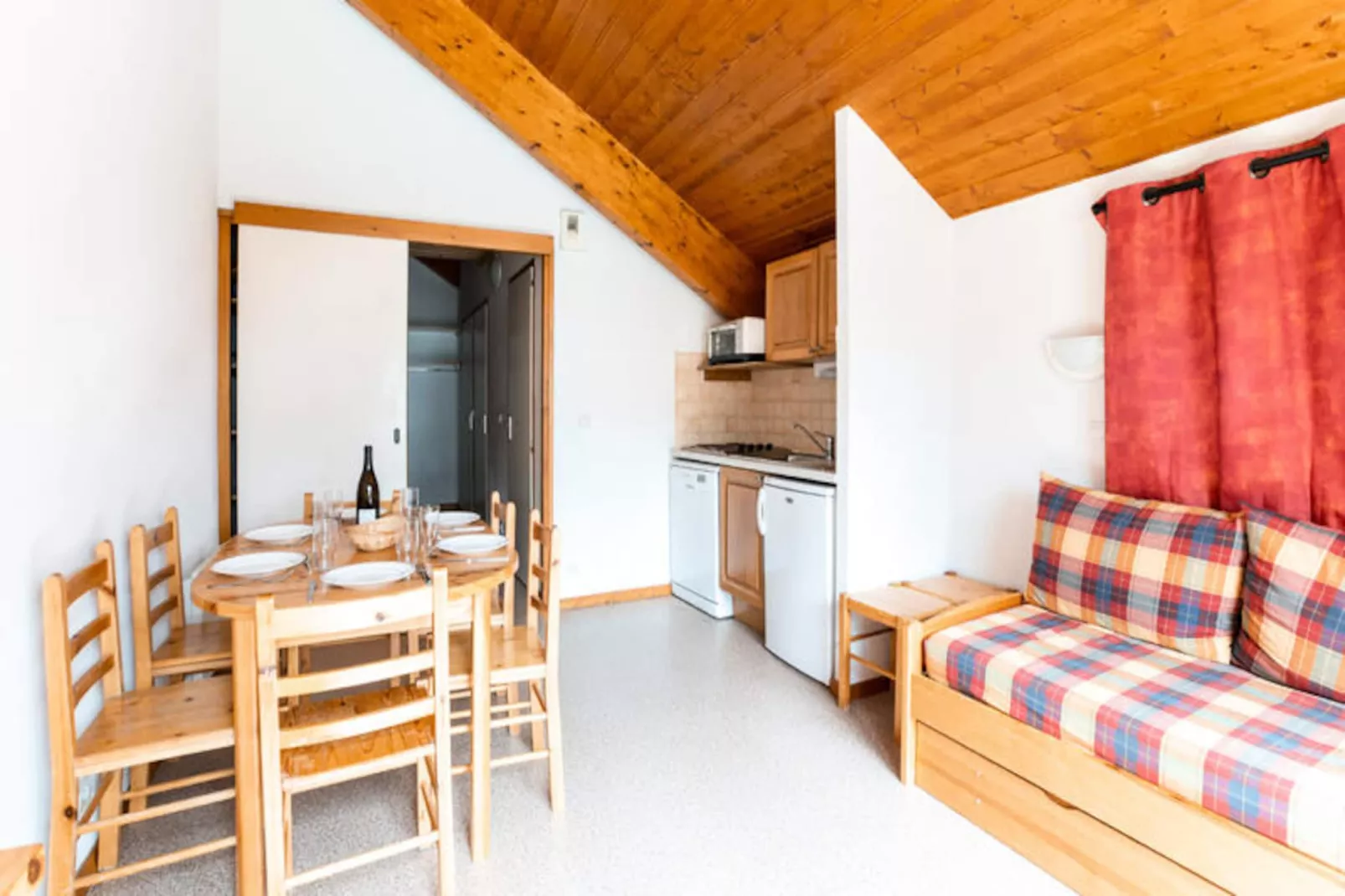 Appartements à Le Dévoluy-Untagged