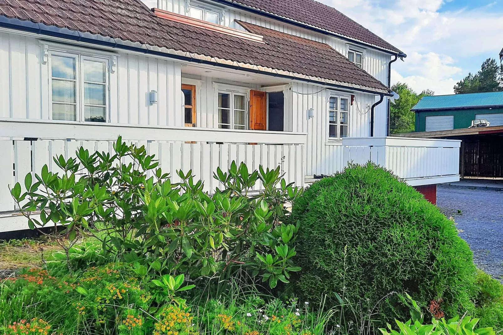10 person holiday home in Vallersund-Outdoor