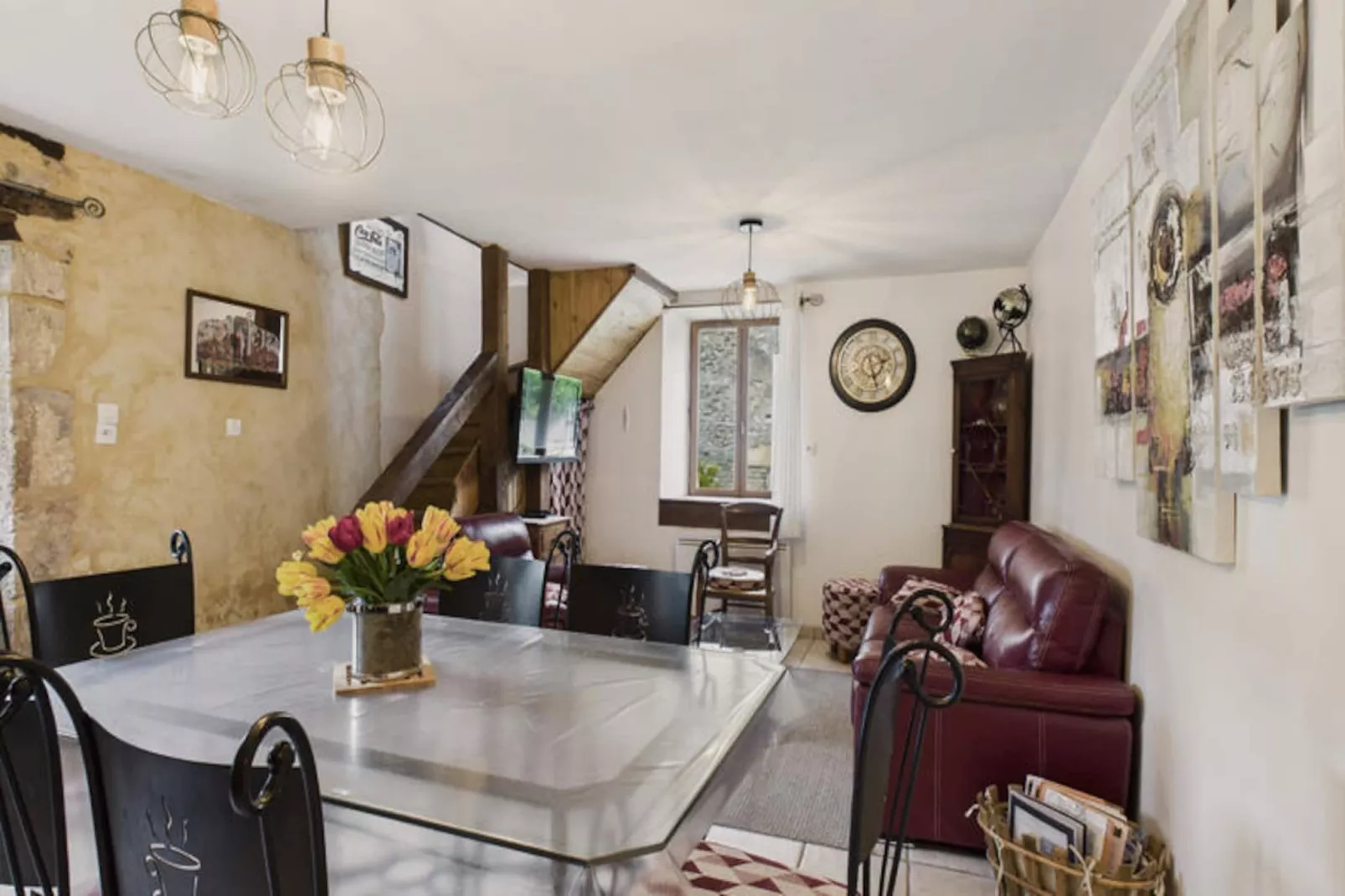 Maison à Valojoulx-Non tagué