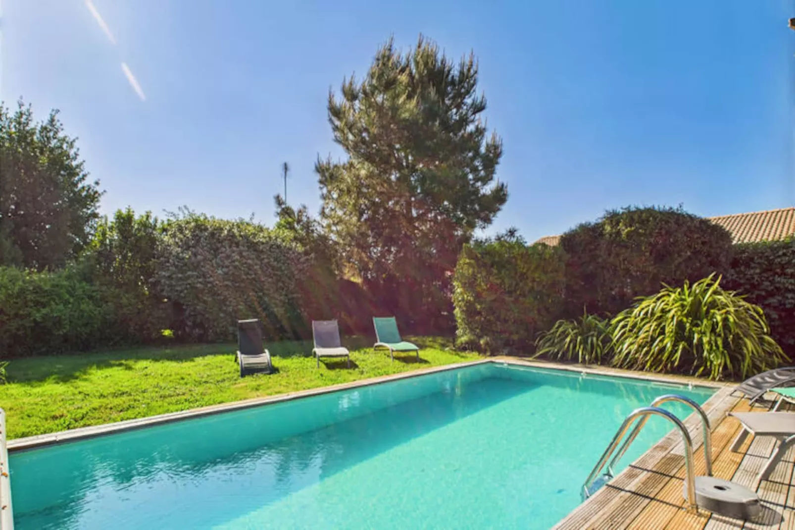 Maison à Saint Vincent sur Jard-Nicht zugeordnet