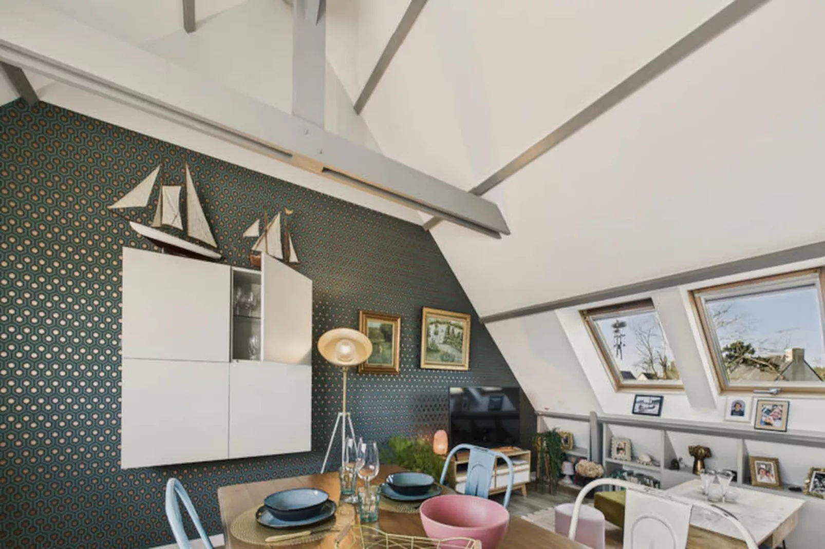 Appartements à Fouesnant-Untagged