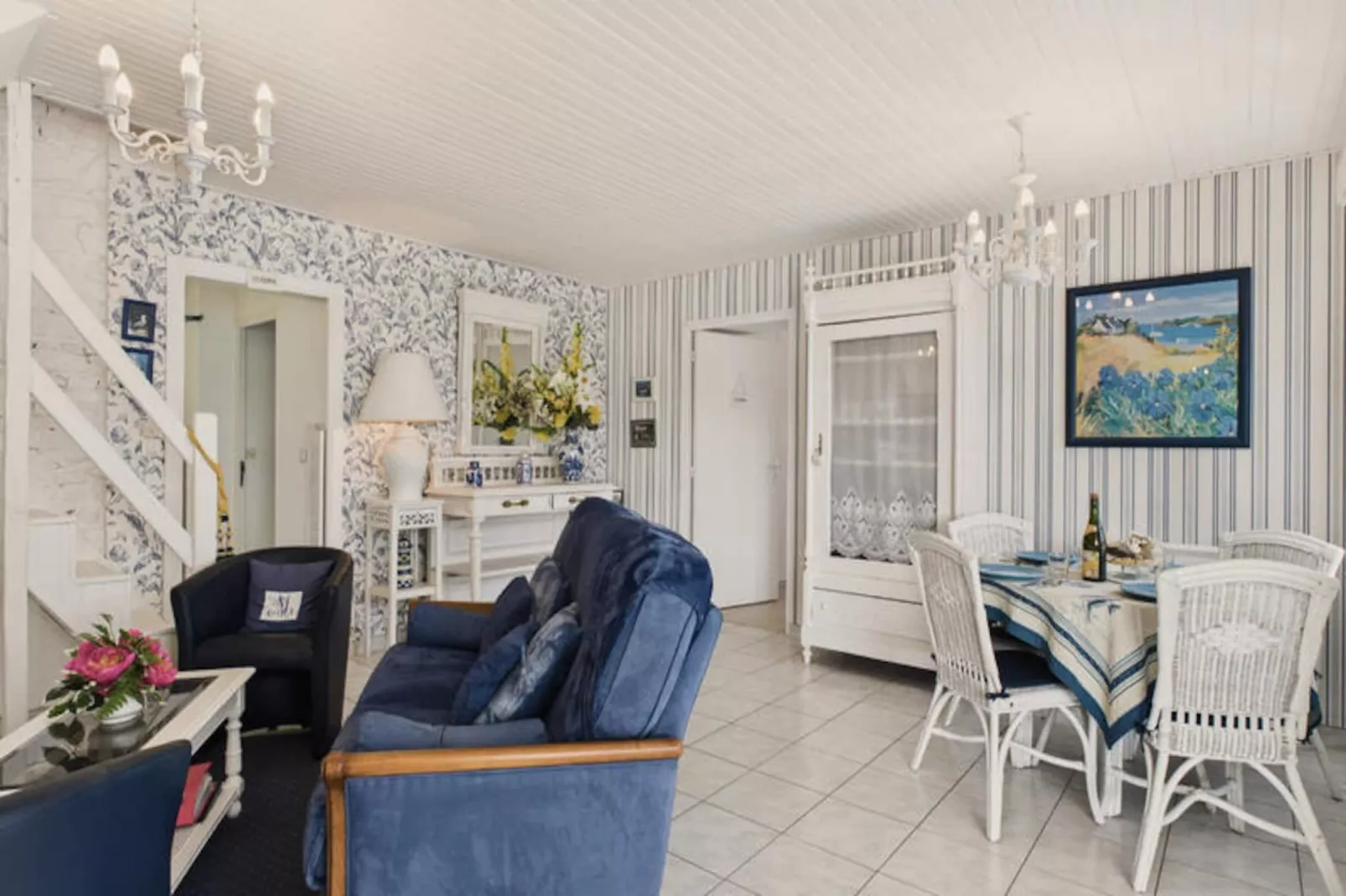 Maison à Trévou-Tréguignec-Untagged