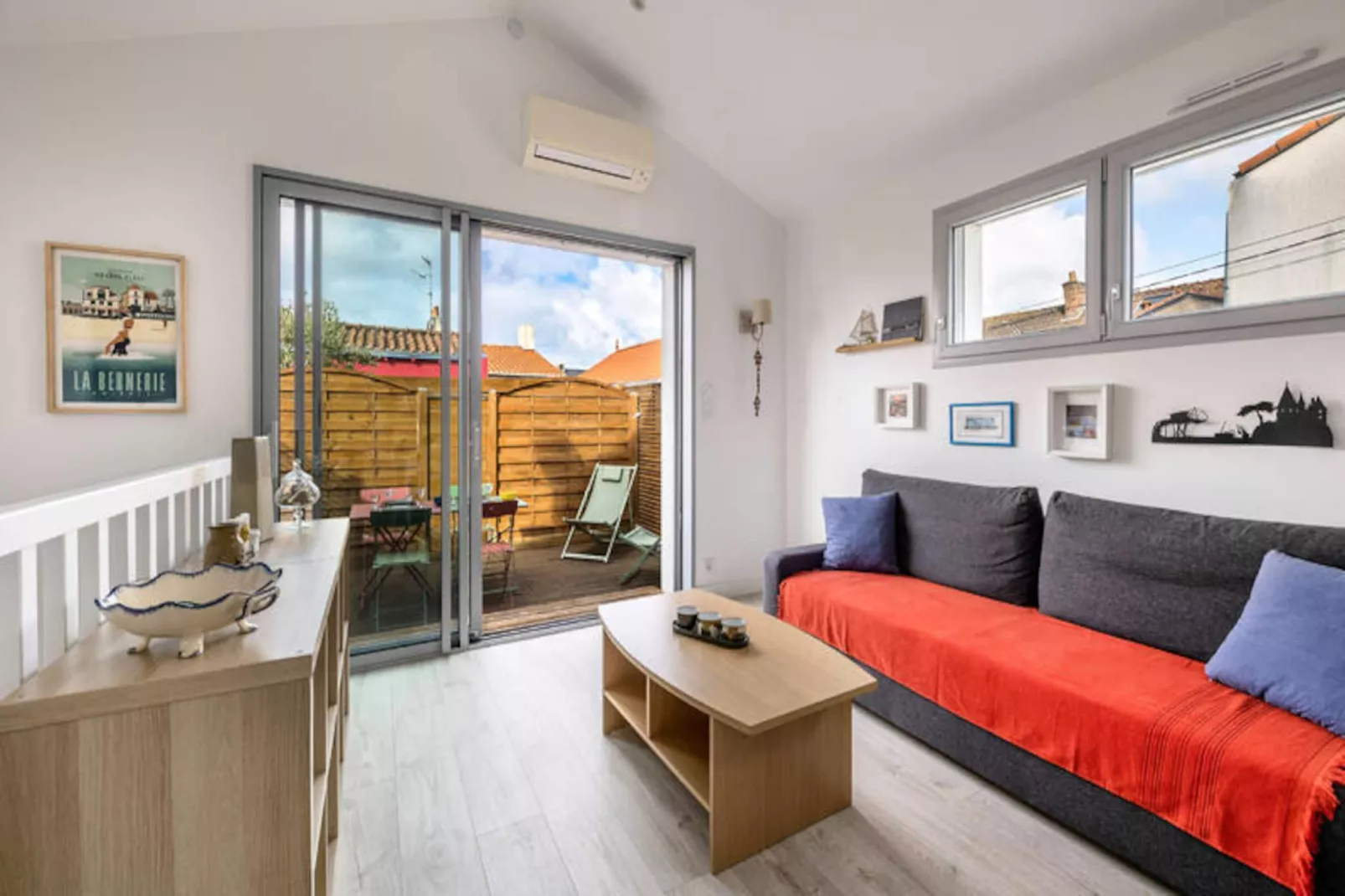 Appartements à La Bernerie en Retz-Non tagué