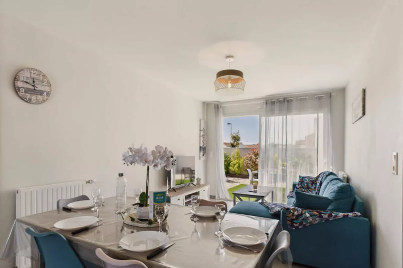 Maison à Saint Vincent sur Jard-Nicht zugeordnet