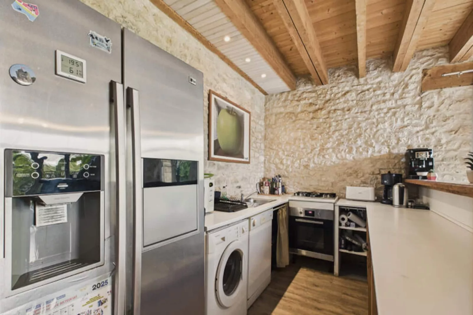 Maison à Saint Vincent sur Jard-Nicht zugeordnet