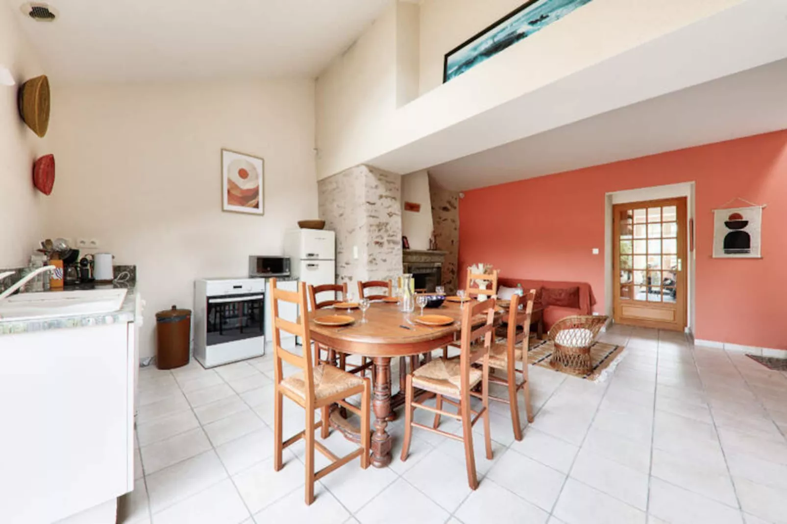 Maison à Saint Gildas de Rhuys-Non tagué