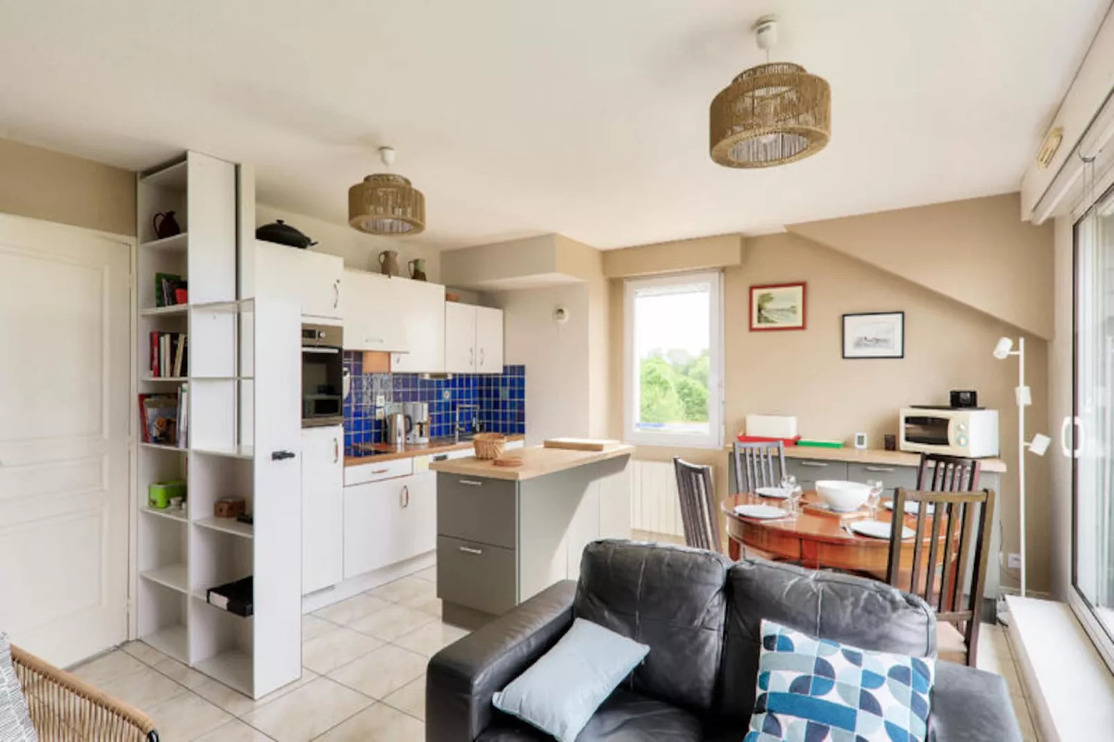 Appartements à Sarzeau-Nicht zugeordnet