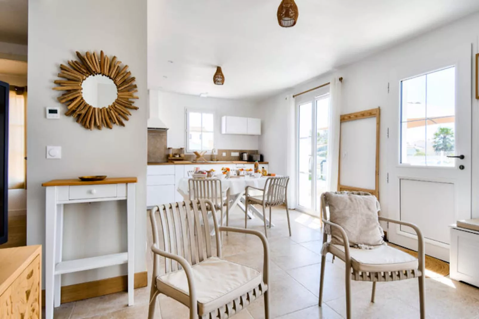 Maison à Barbâtre - Ile de Noirmoutier-Untagged