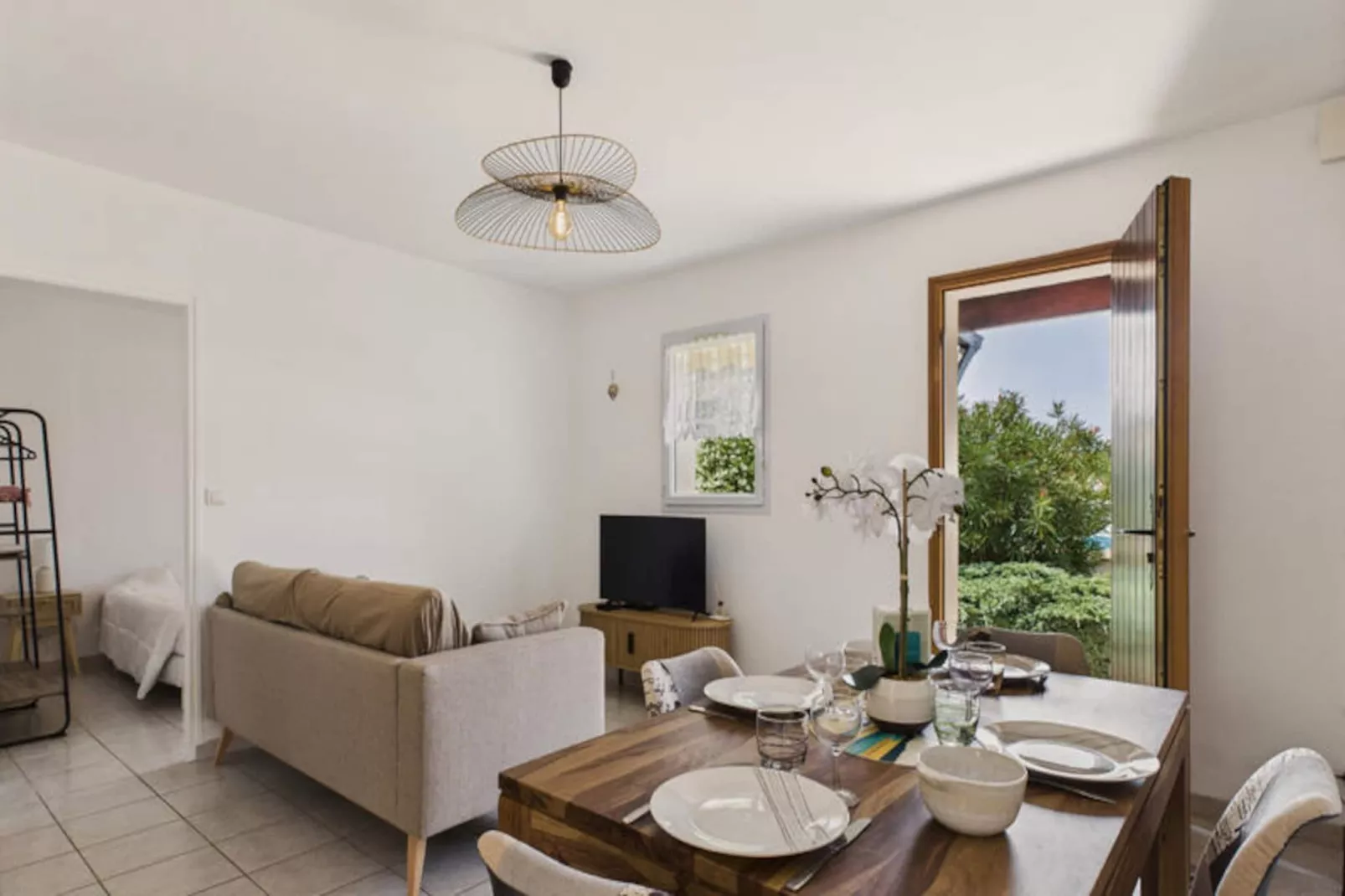 Maison à Saint Vincent sur Jard-Untagged