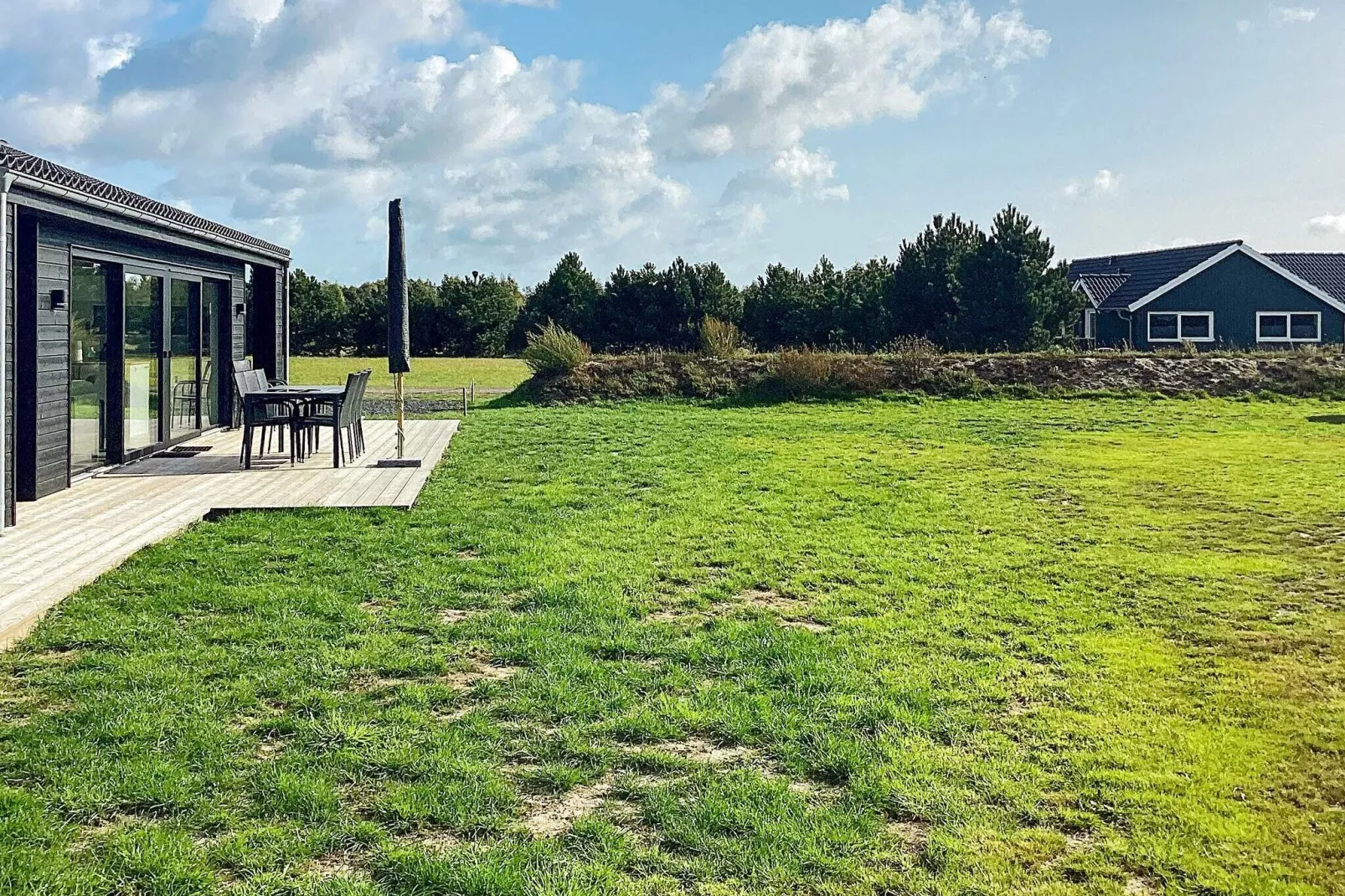Maison de vacances pour 9 a Væggerløse-By Traum-Extérieur