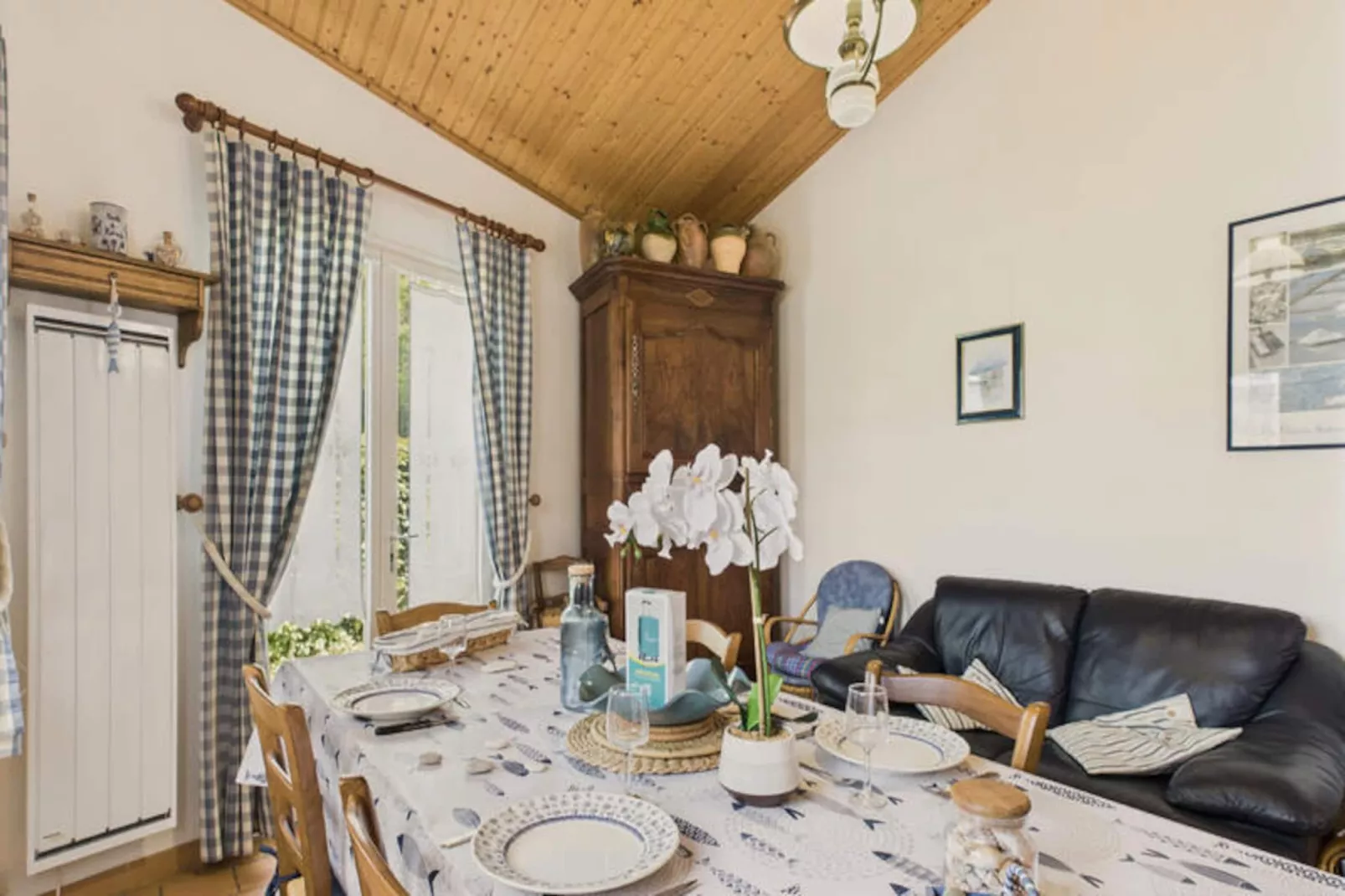 Maison à Longeville-sur-Mer-Untagged