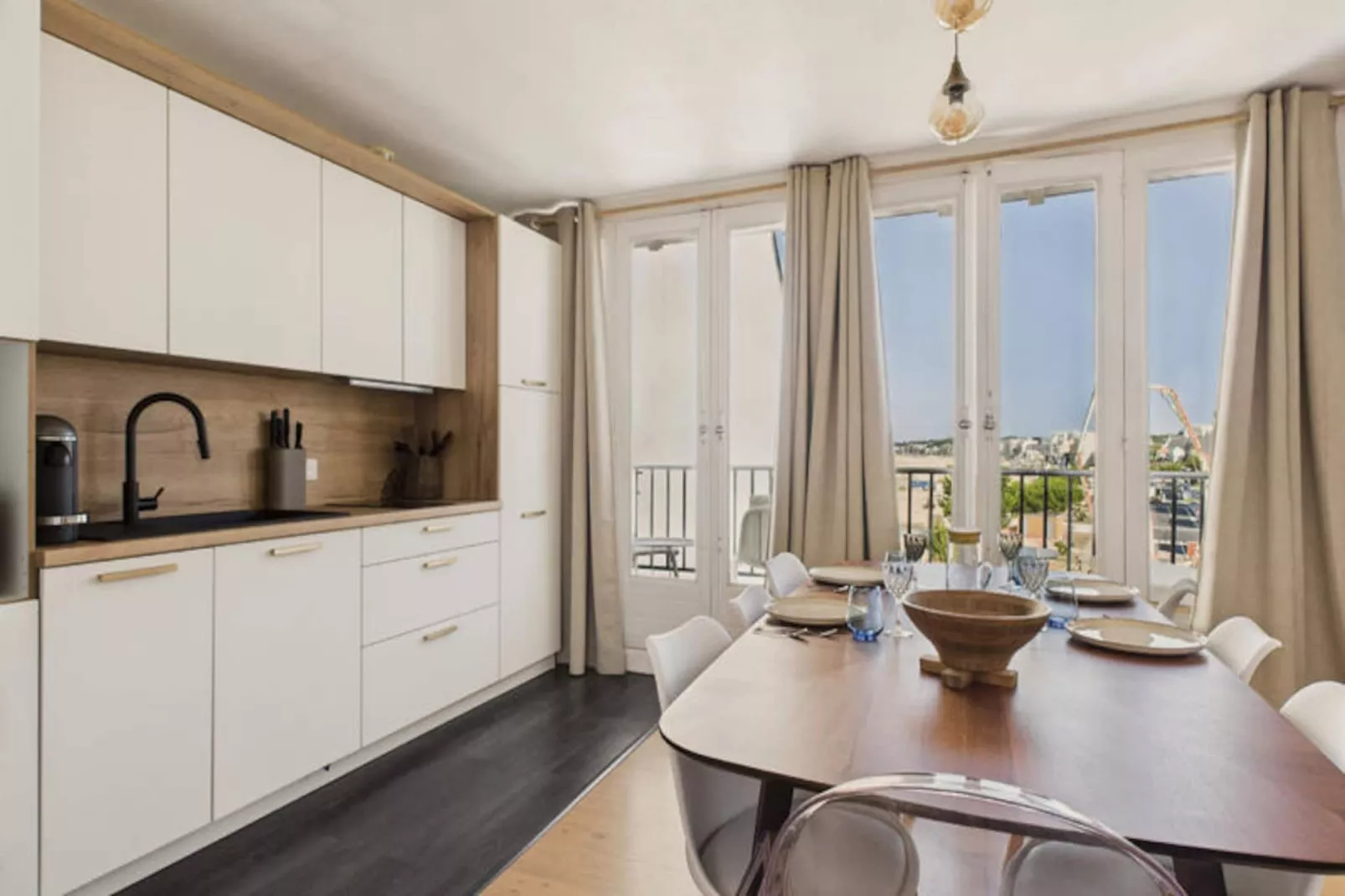 Appartements à Pornichet-Nicht zugeordnet