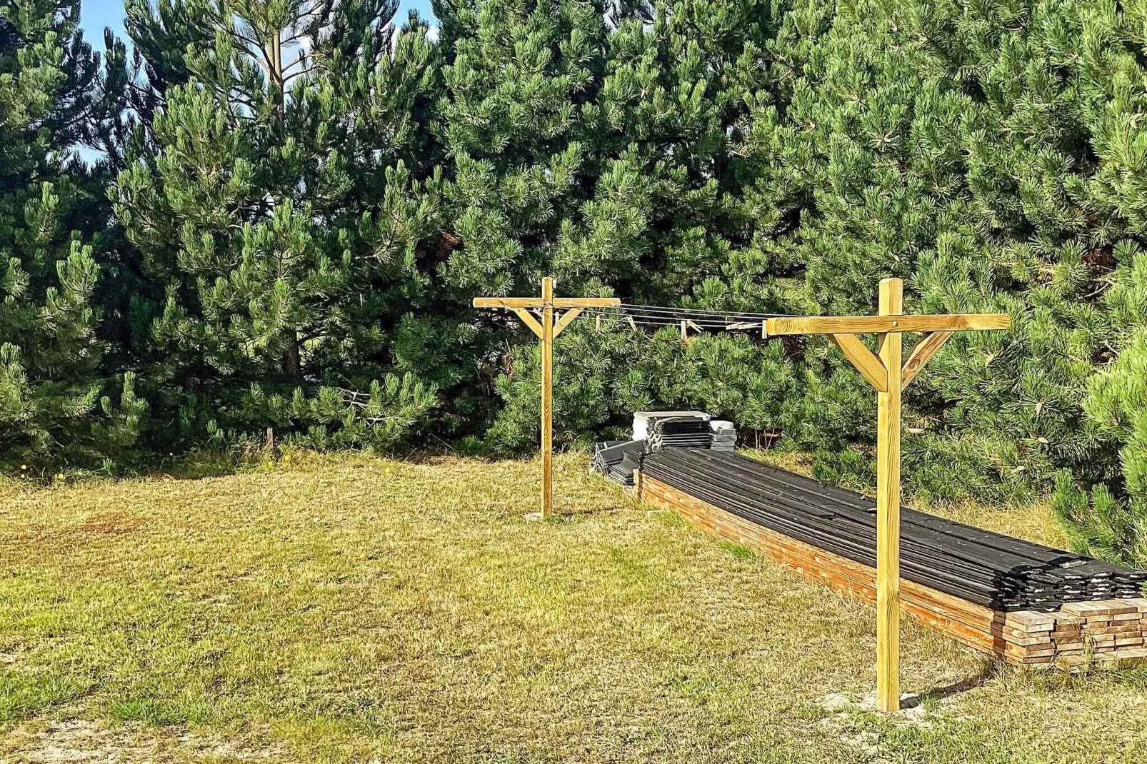 Maison de vacances pour 9 a Væggerløse-By Traum-Extérieur