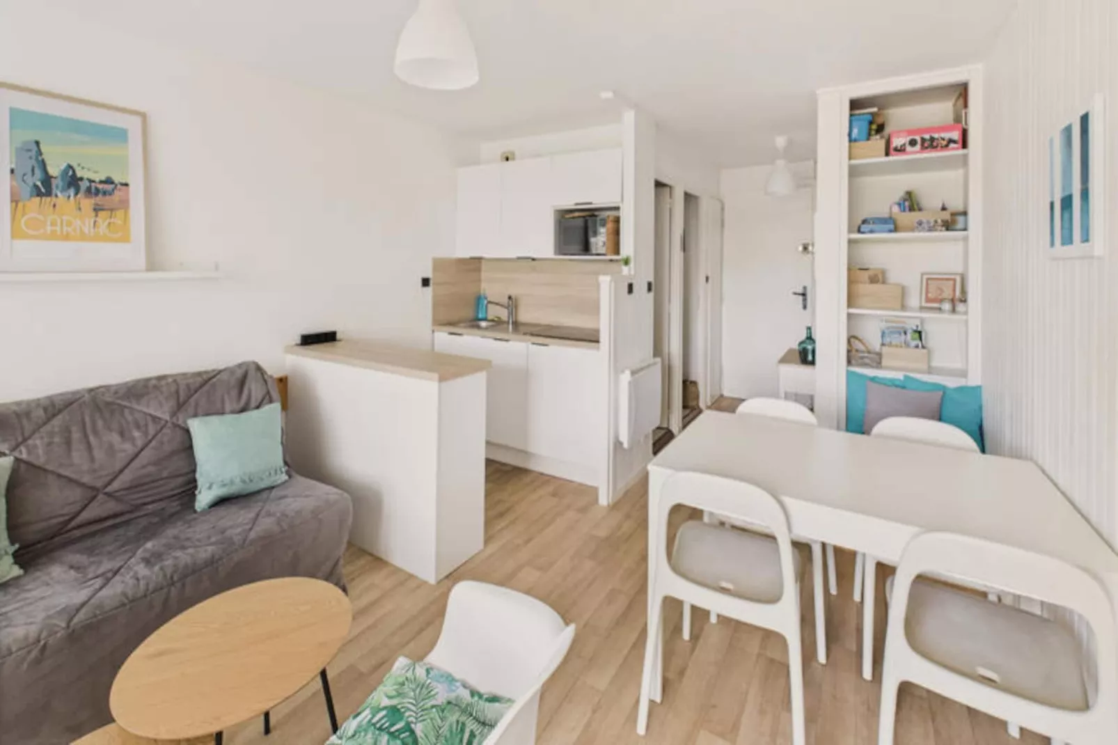 Appartements à Carnac-Nicht zugeordnet