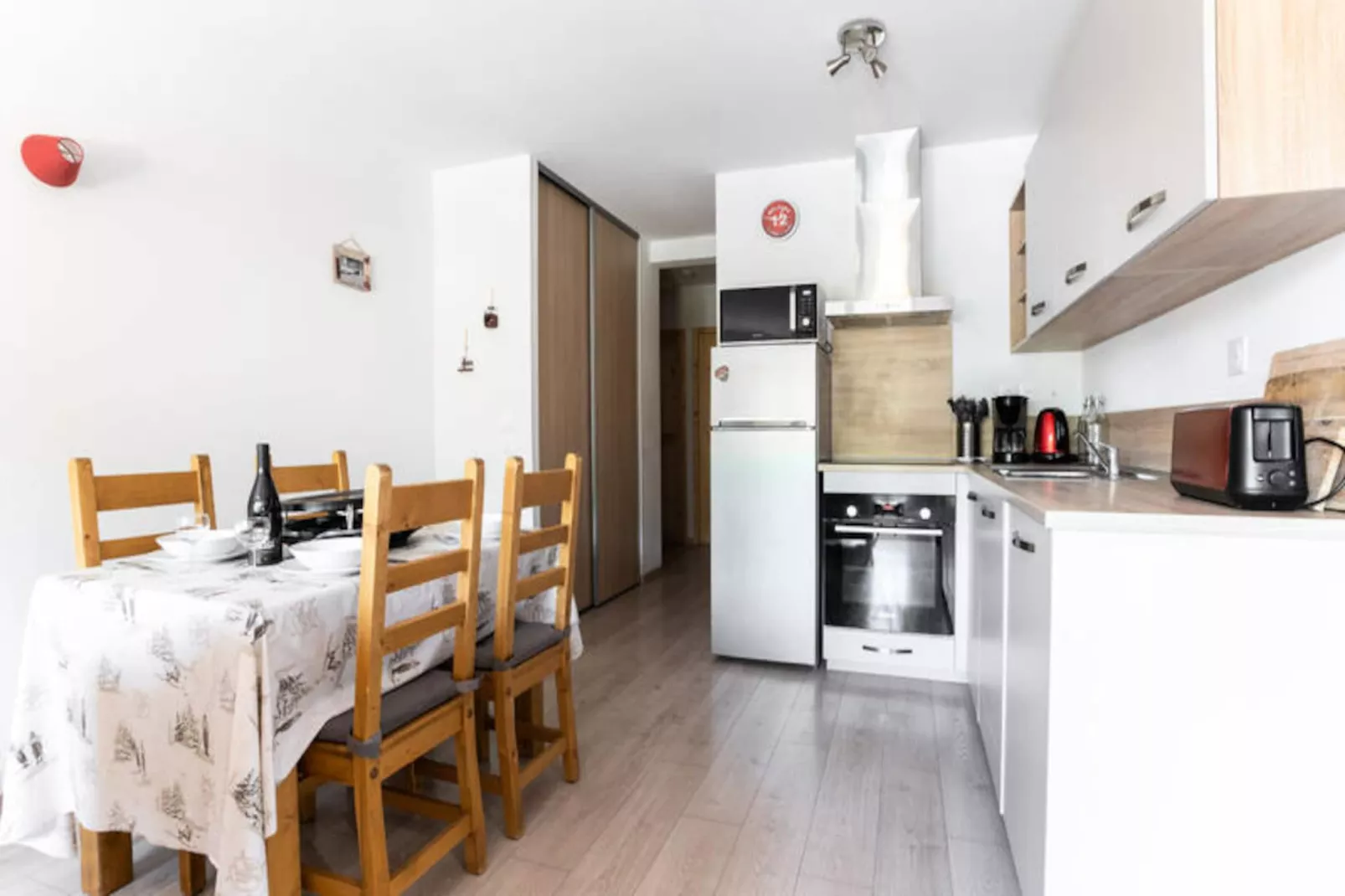 Appartements à Le Dévoluy-Non tagué