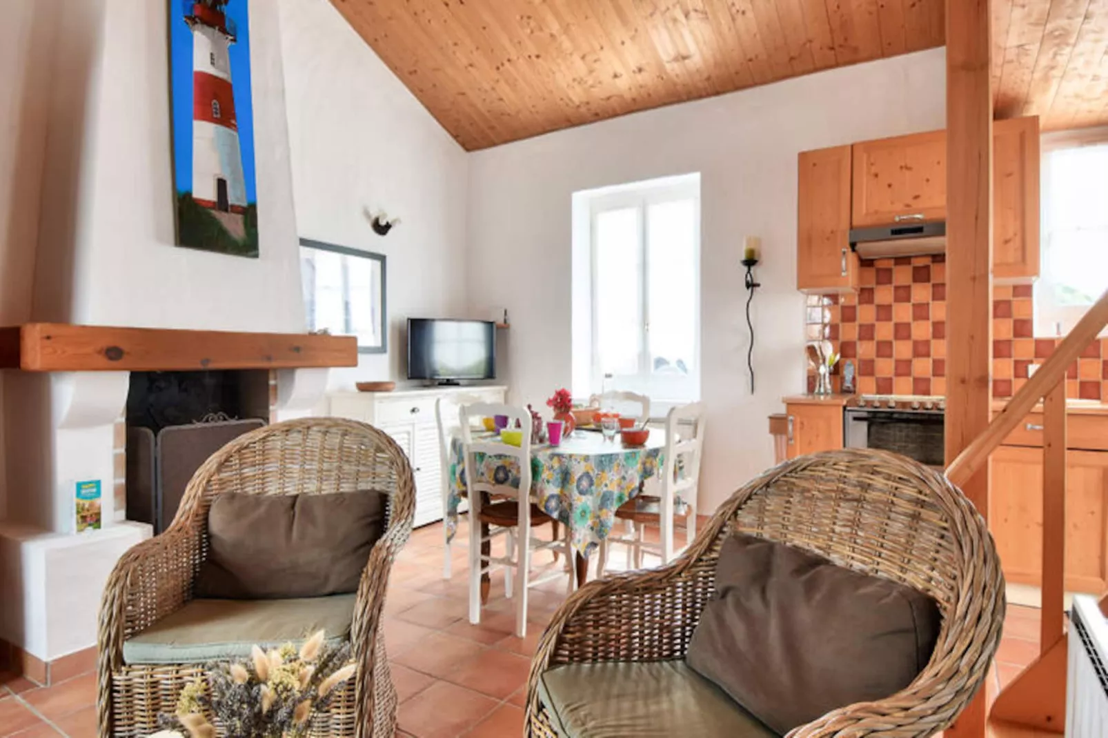 Studio à L'Epine - Ile de Noirmoutier-Non tagué