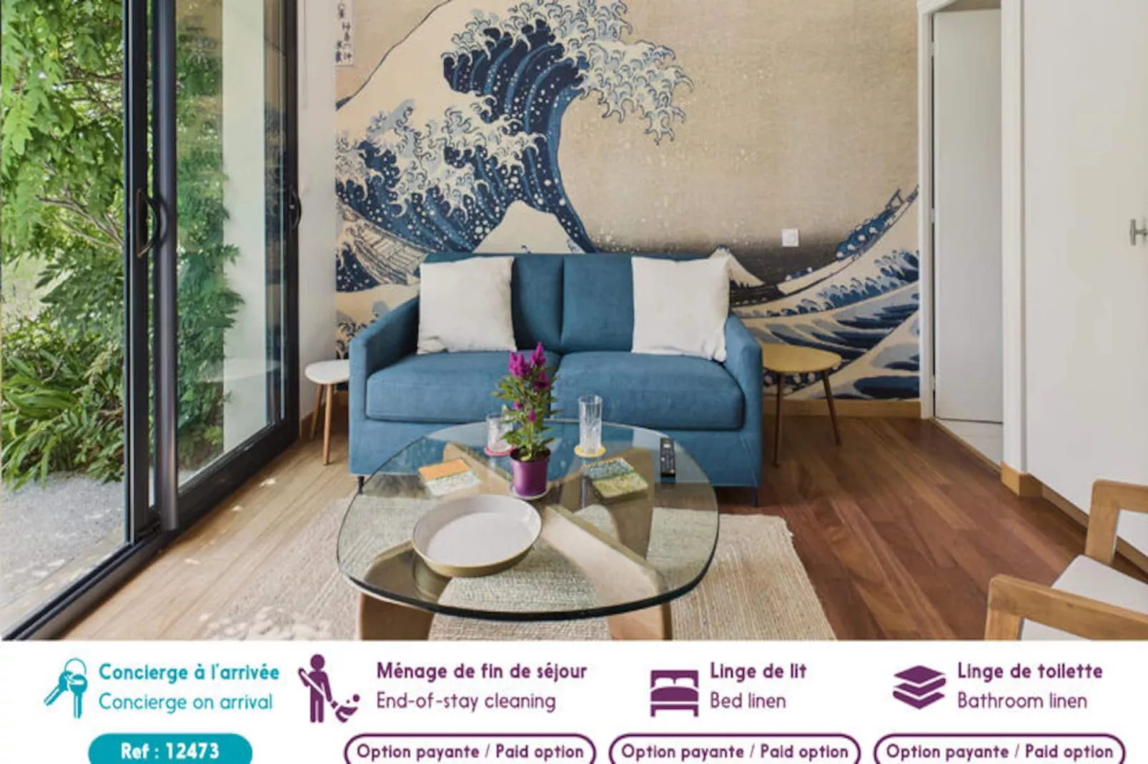 Studio à Sarzeau-Nicht zugeordnet