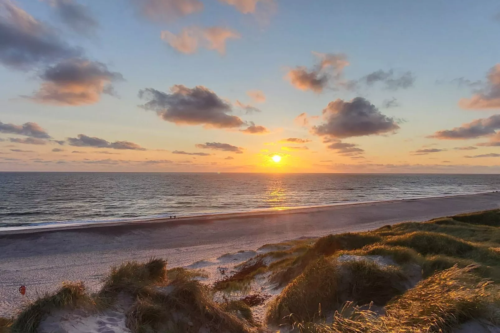 6 person holiday home in Hvide Sande-Water view