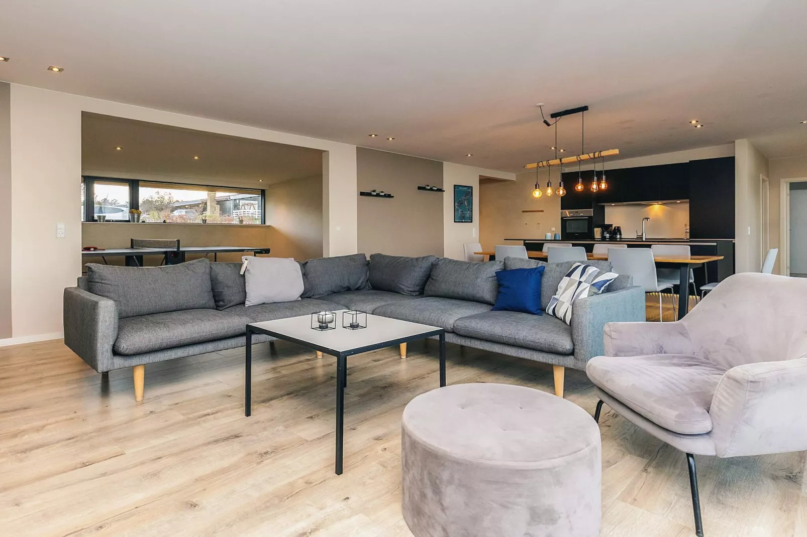 8 person holiday home in Ølsted-By Traum