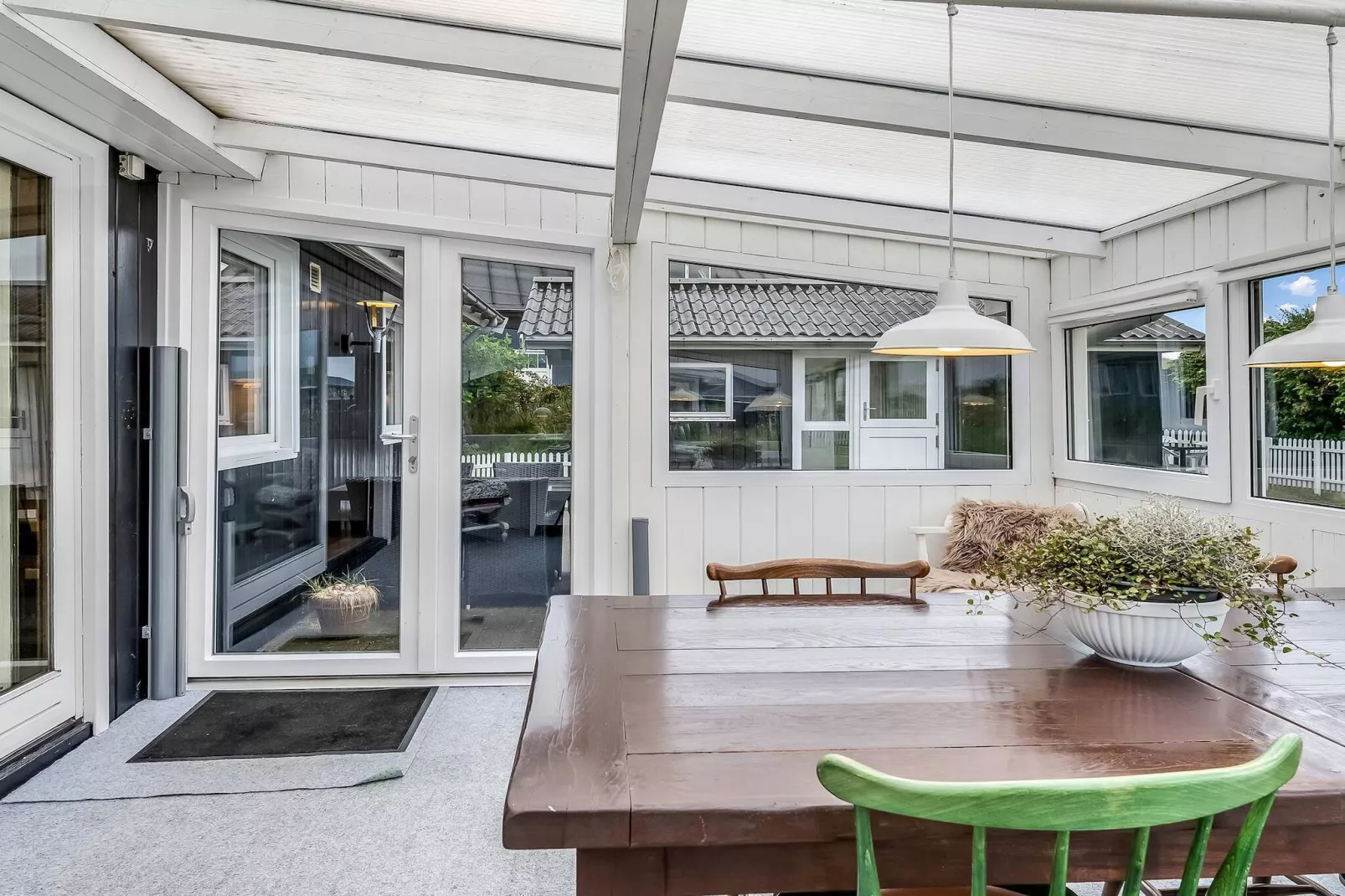 4 Personen Ferienhaus in Fanø-Innenbereich