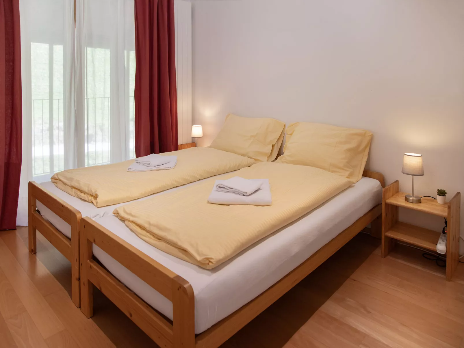 Schweizerheim Apt.5-Inside