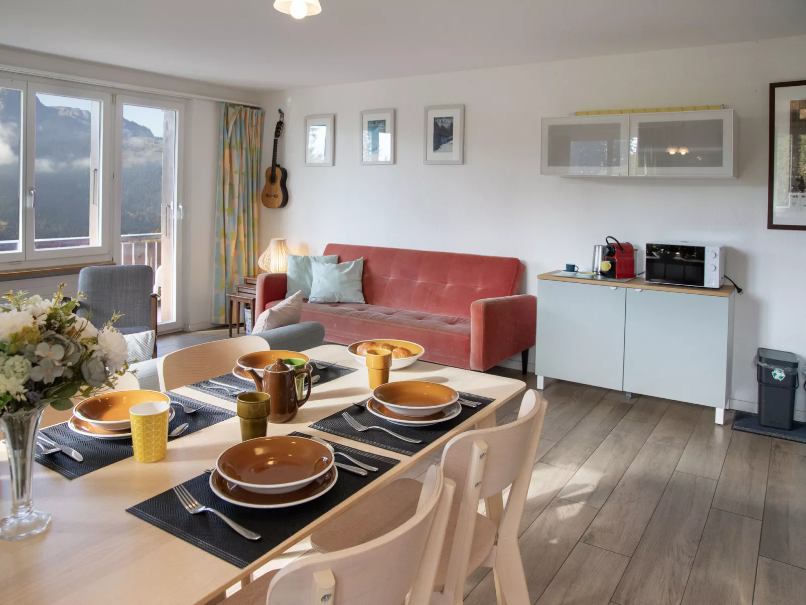 Tschingelhorn Apt. R-Drinnen